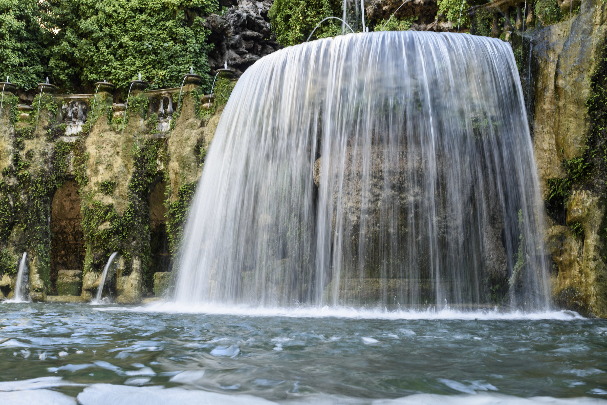 Villa D'Este - Tivoli