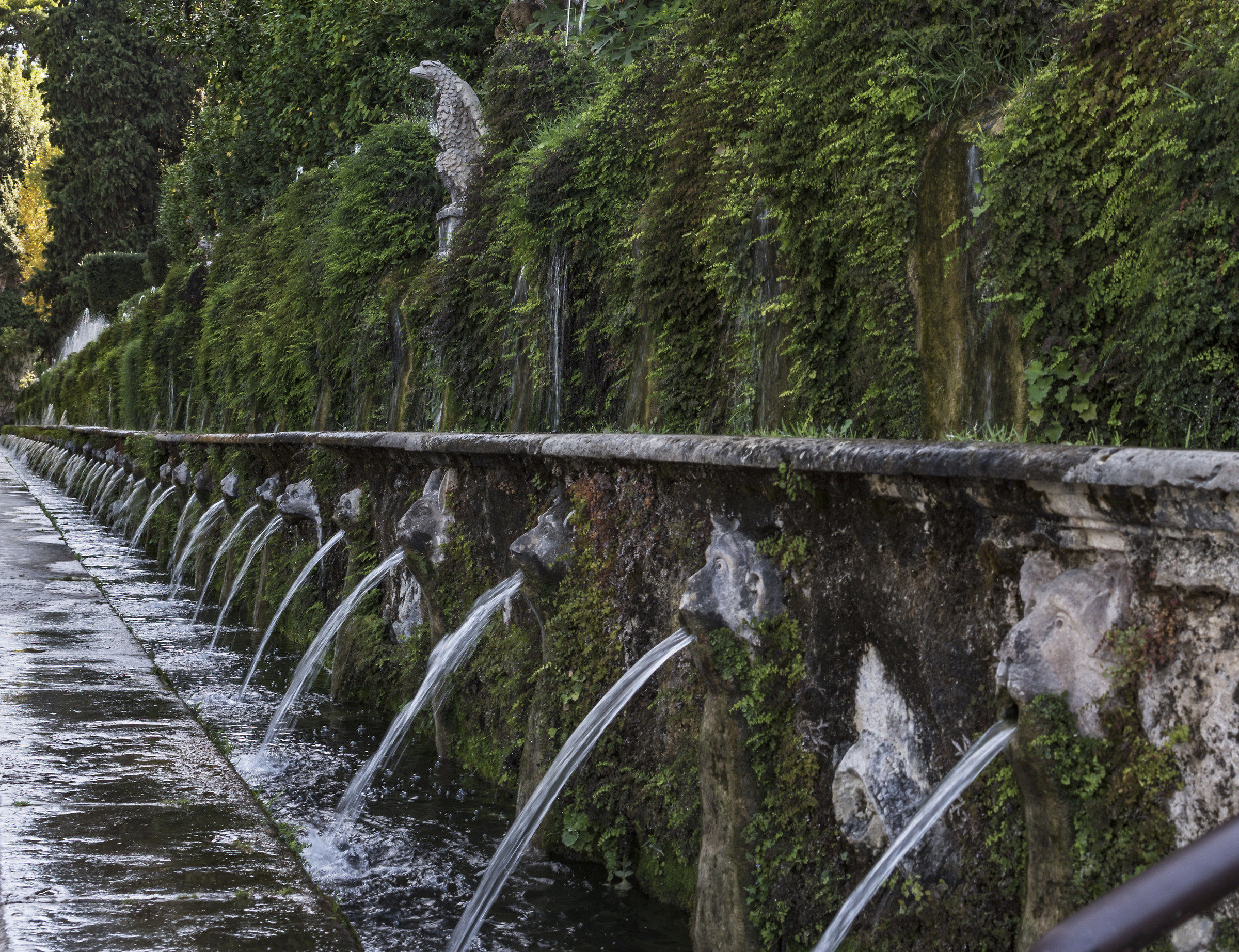 Villa D'Este - Tivoli