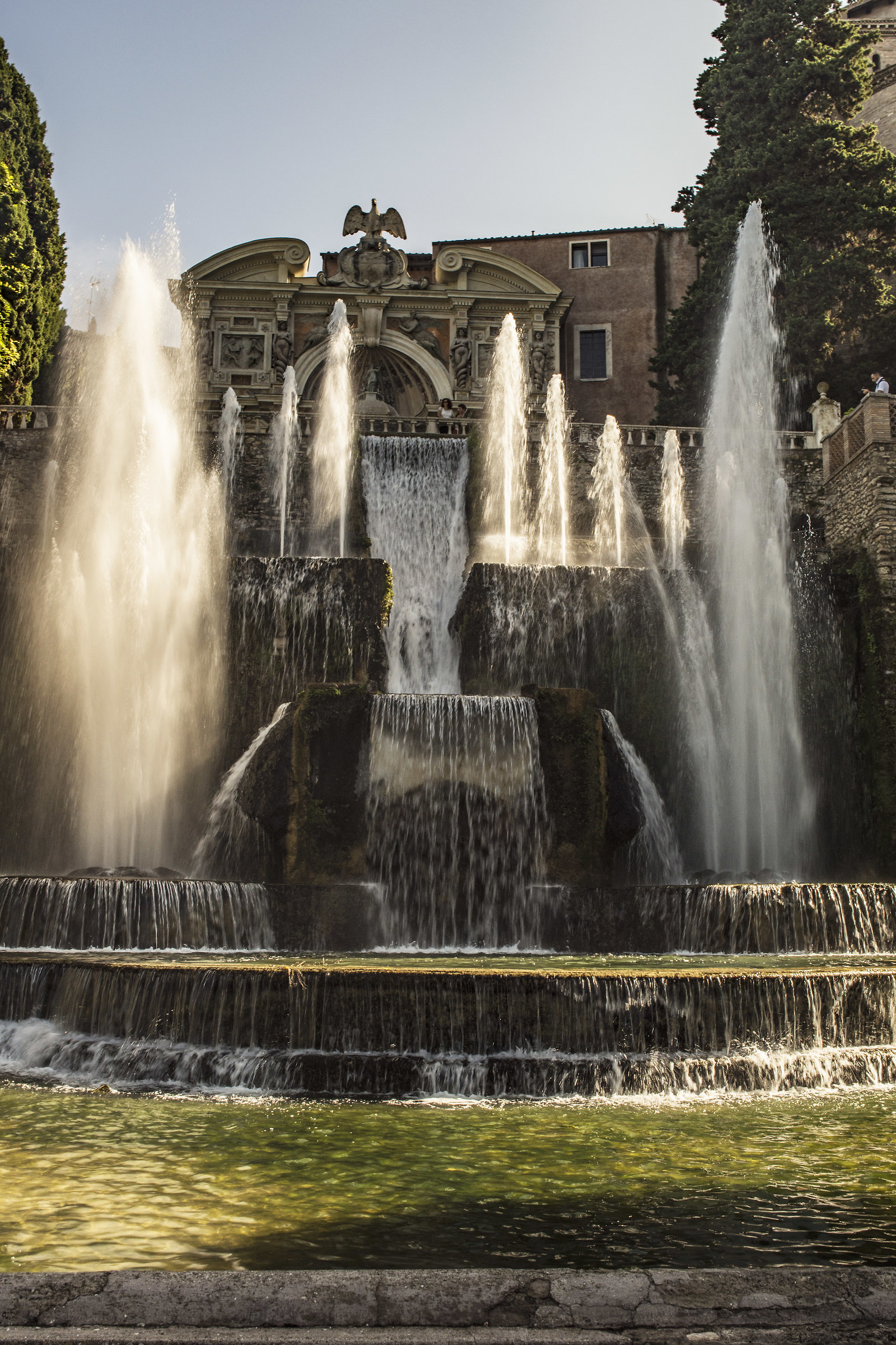 Villa D'Este - Tivoli