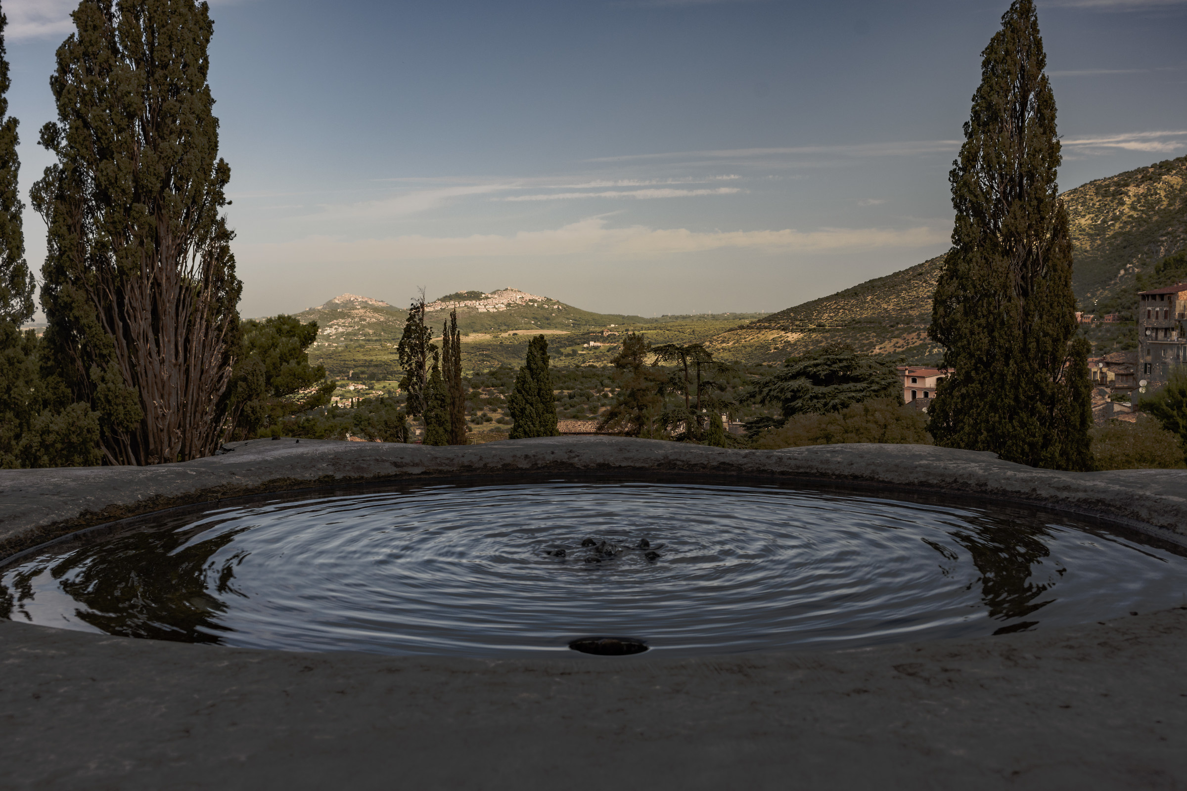 Villa D'Este - Tivoli