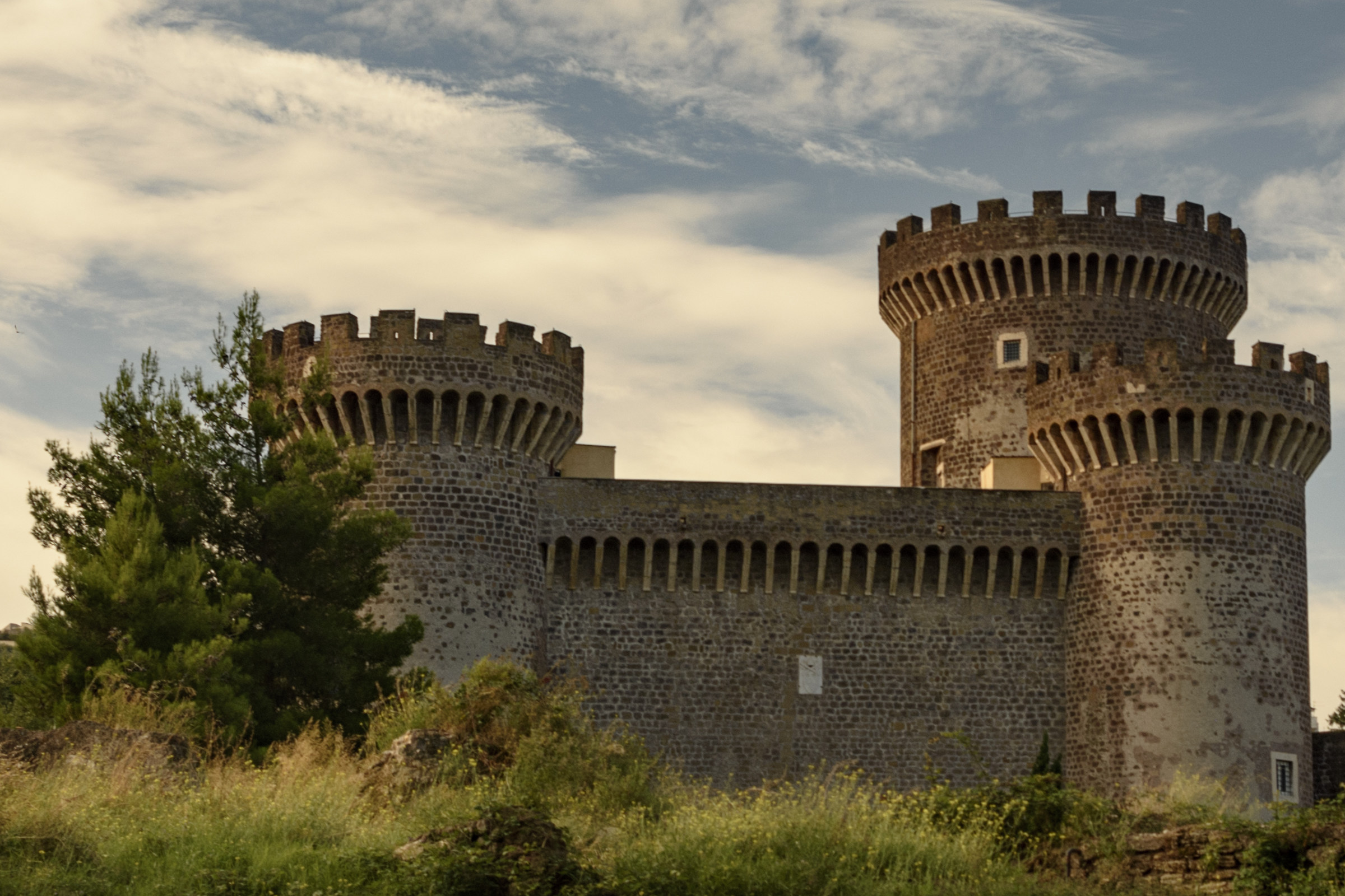 Castello - Tivoli