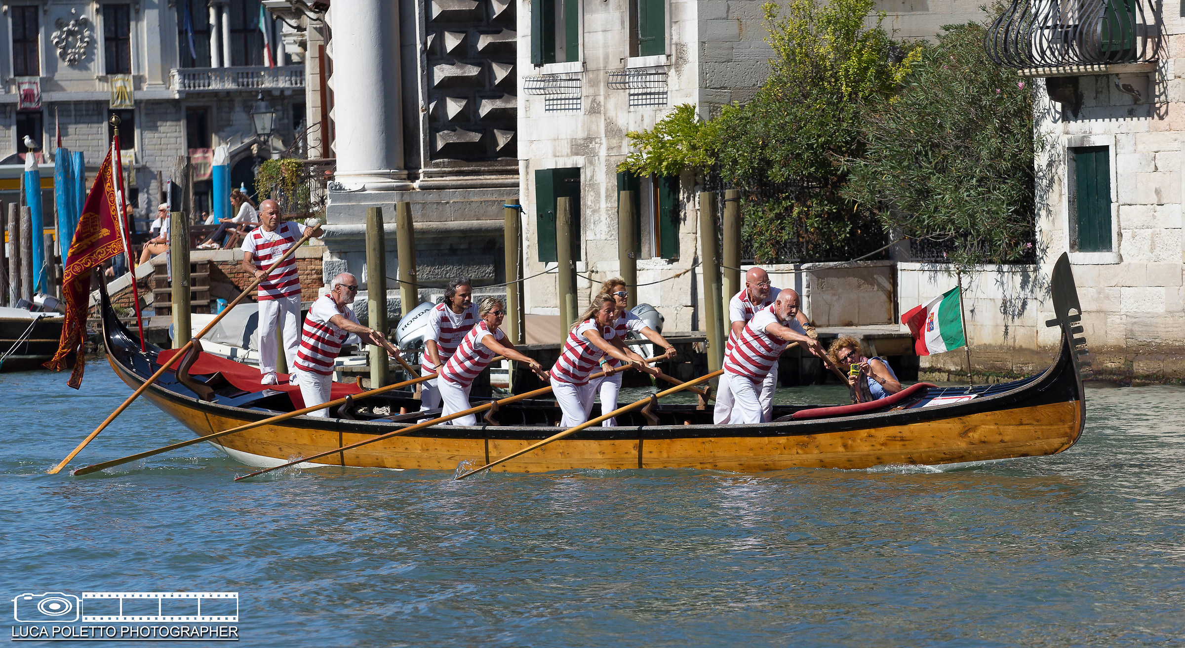 Regata Storica di Venezia 2015