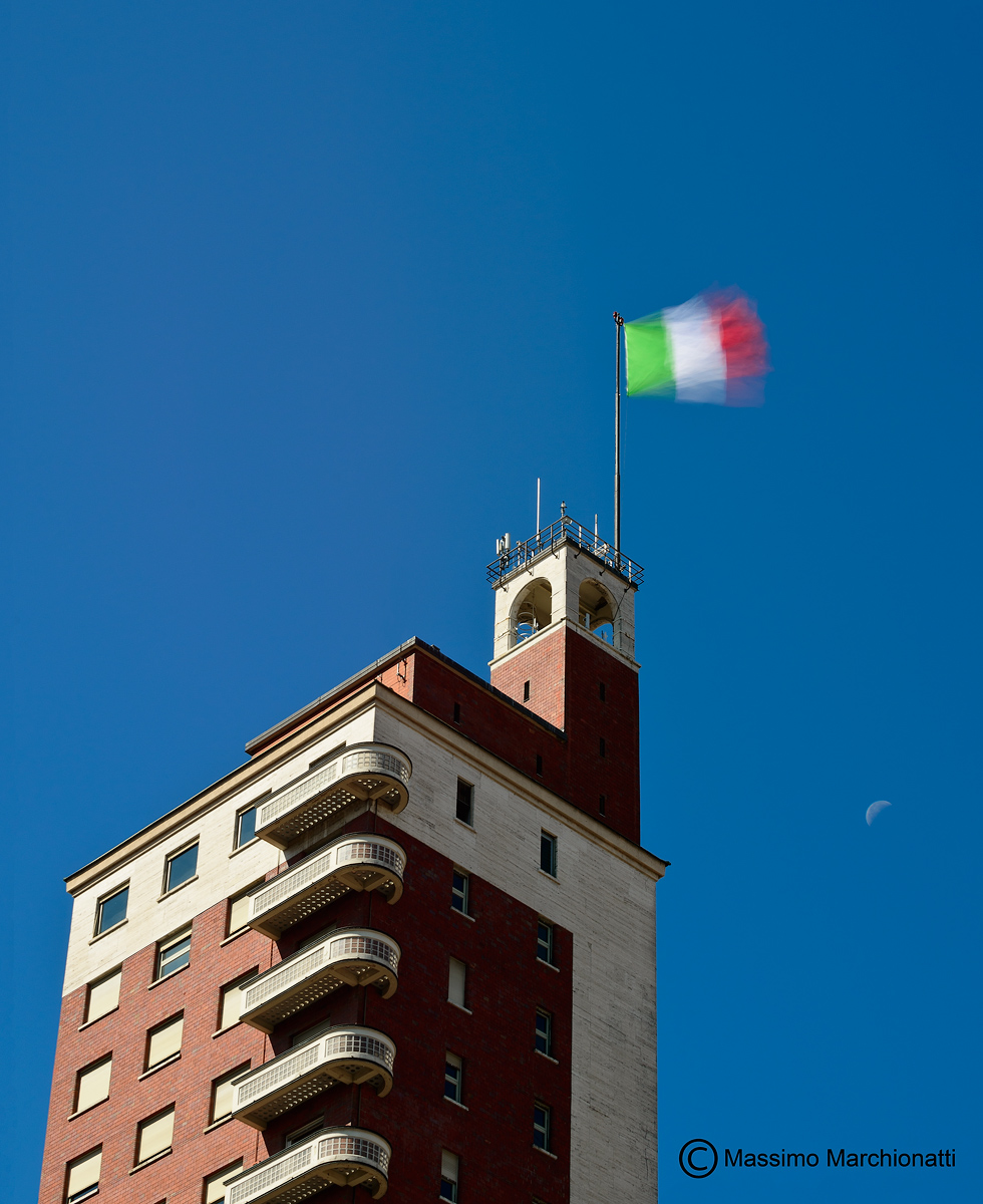 La Torre Littoria