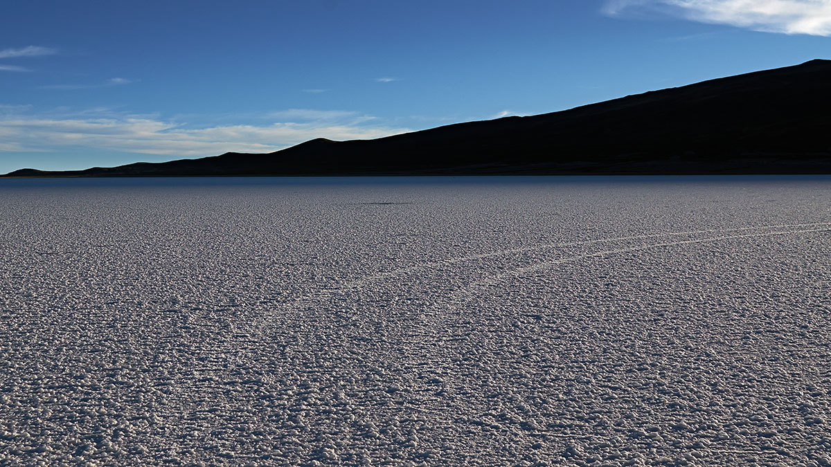 Salar de Uyuni