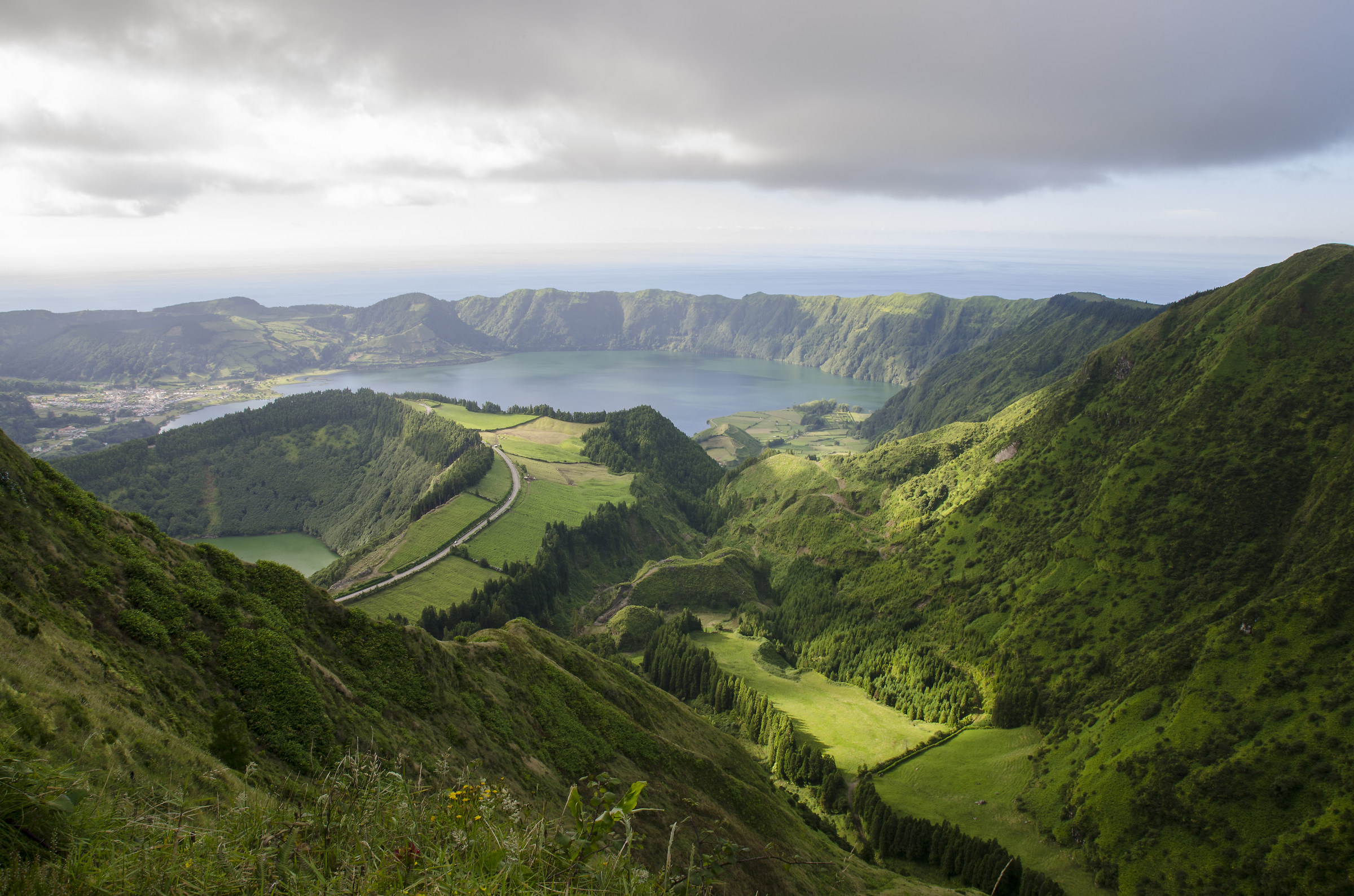 Sete Cidades