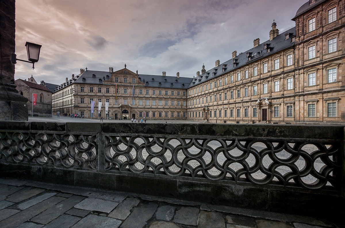 Neue Residenz Bamberg