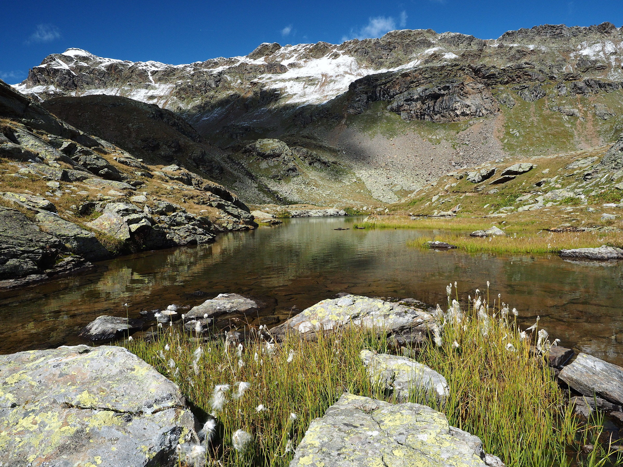 lago Corvo alto Collecchio