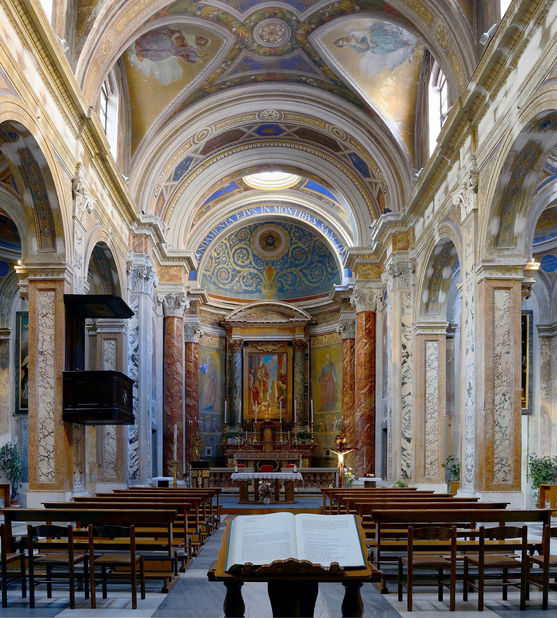 Santa Maria in Monticelli (Rome)