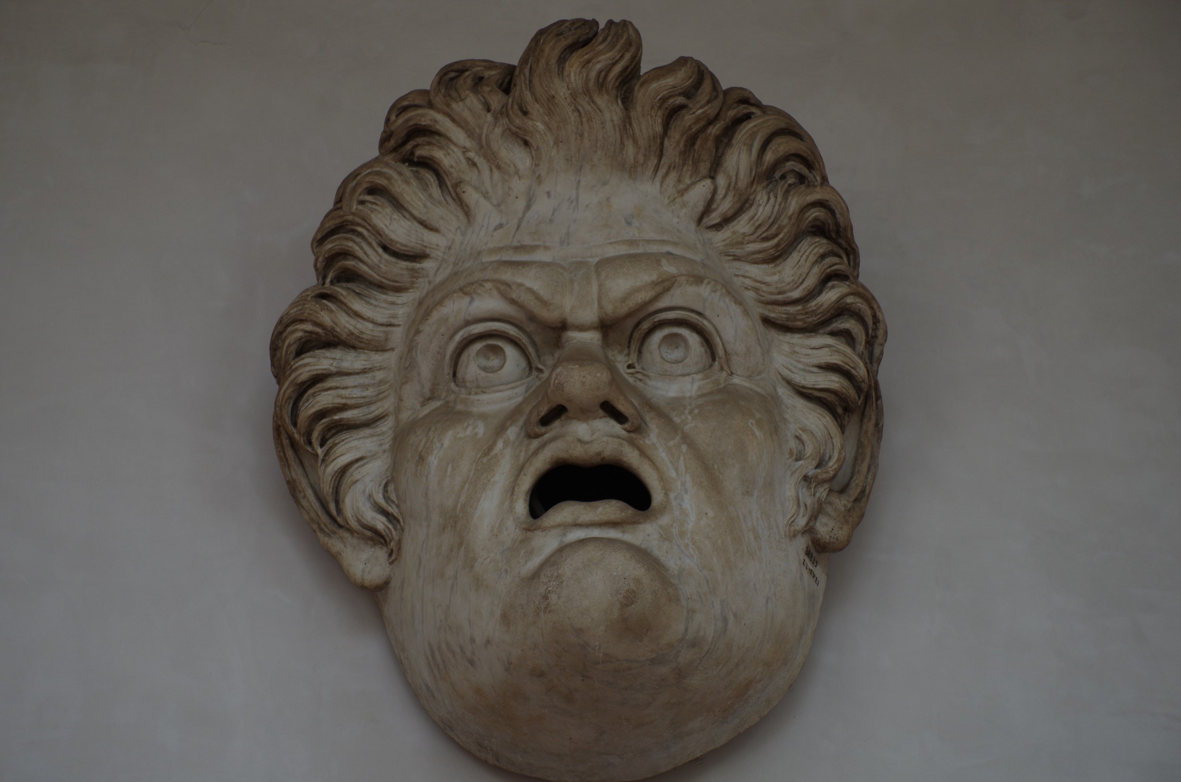 Satyr - Baths of Diocletian