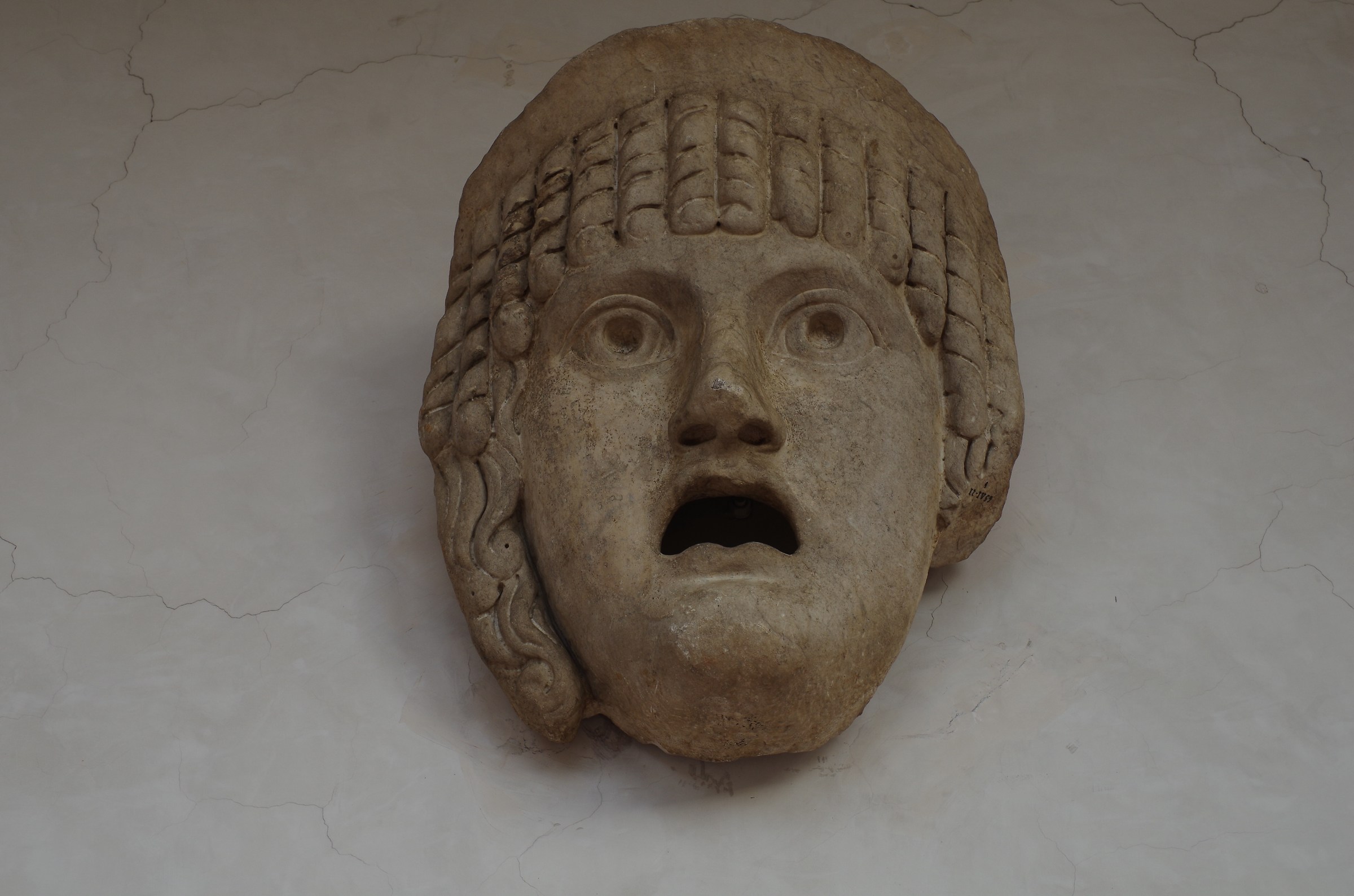 Satyr - Baths of Diocletian