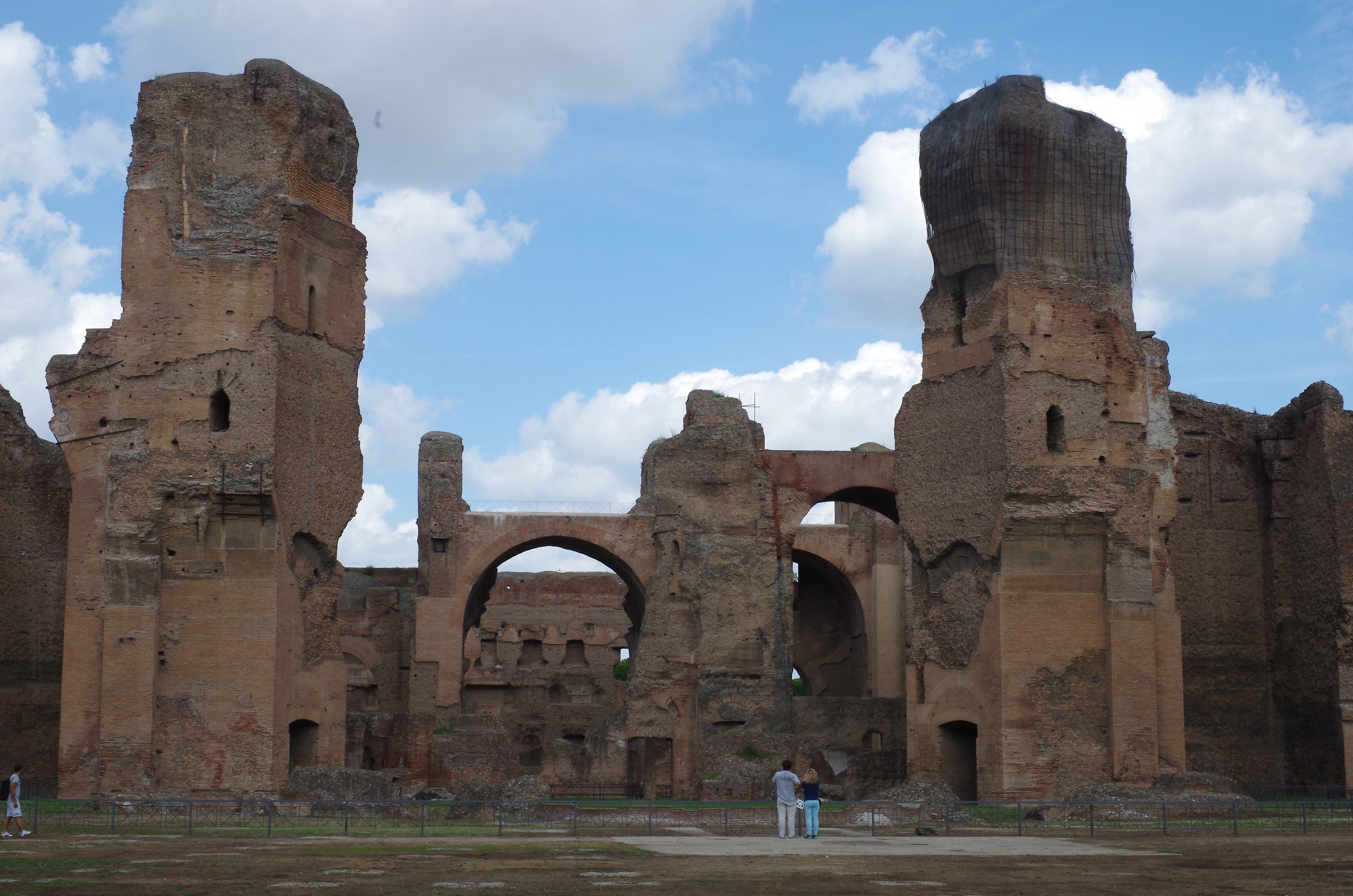 Baths of Caracalla