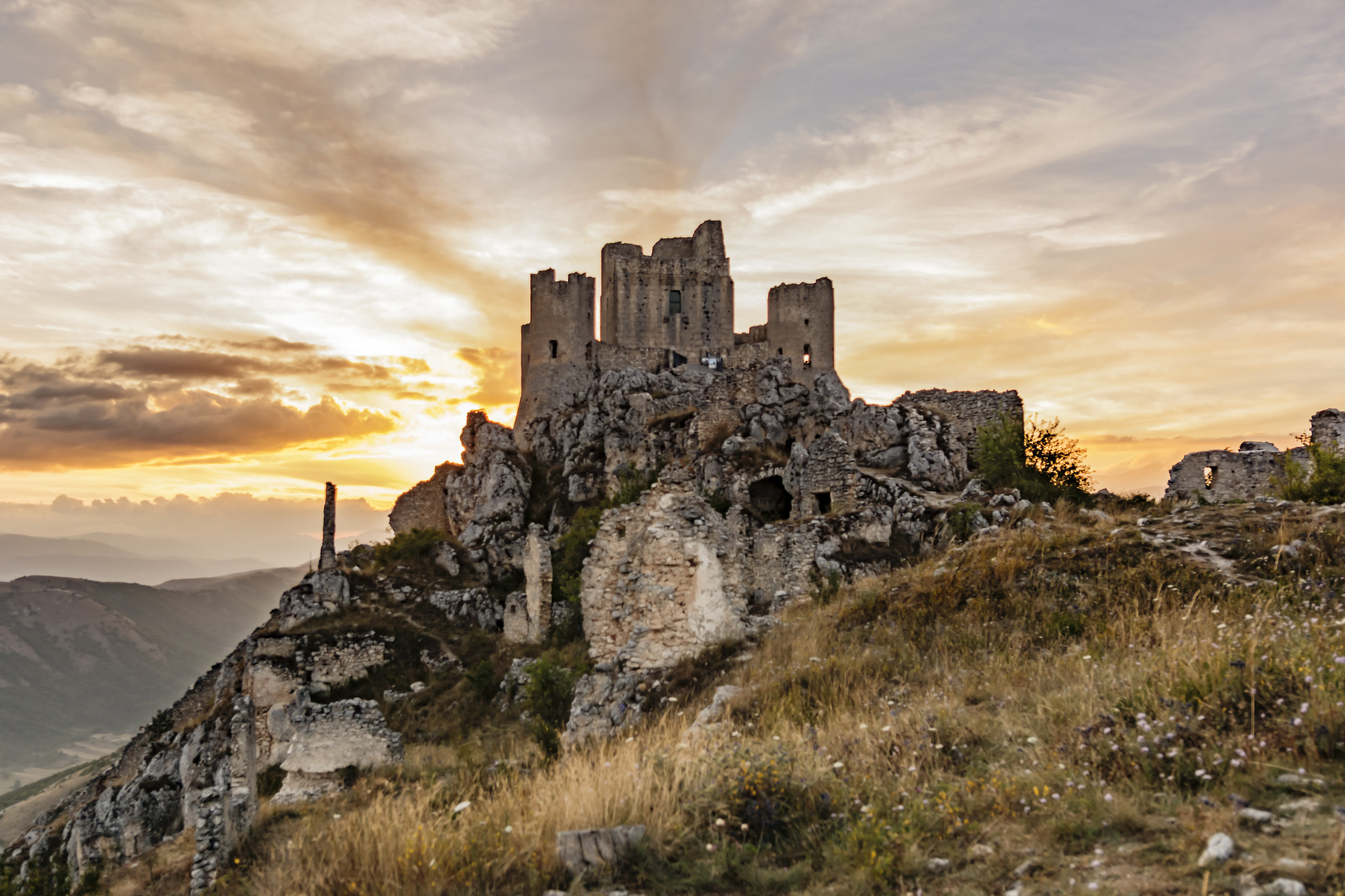 Castello di Rocca Calascio