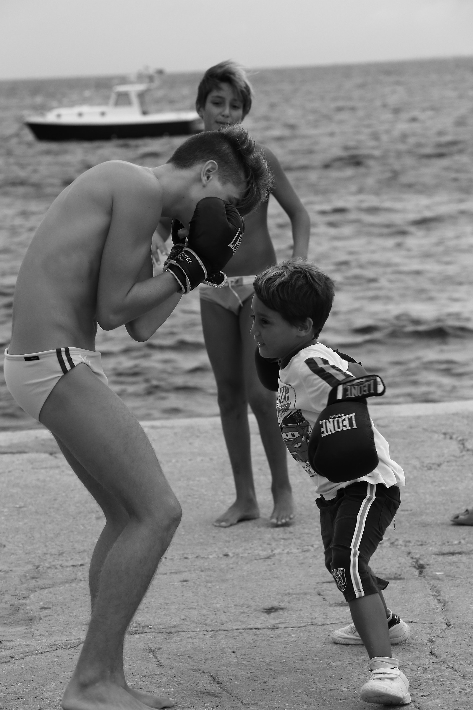 Ischia Ponte Boxing School