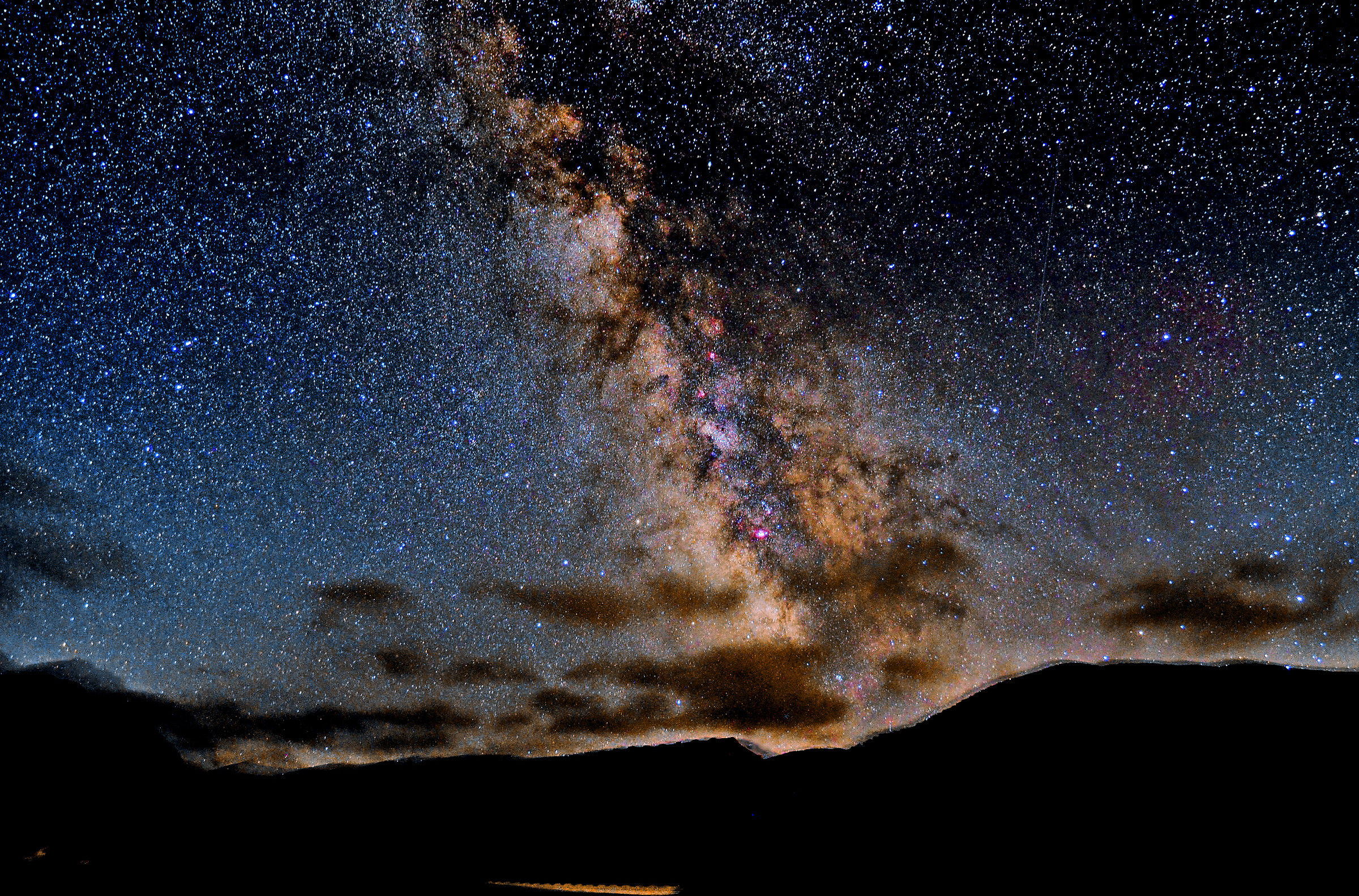 Milky Way reworked !!