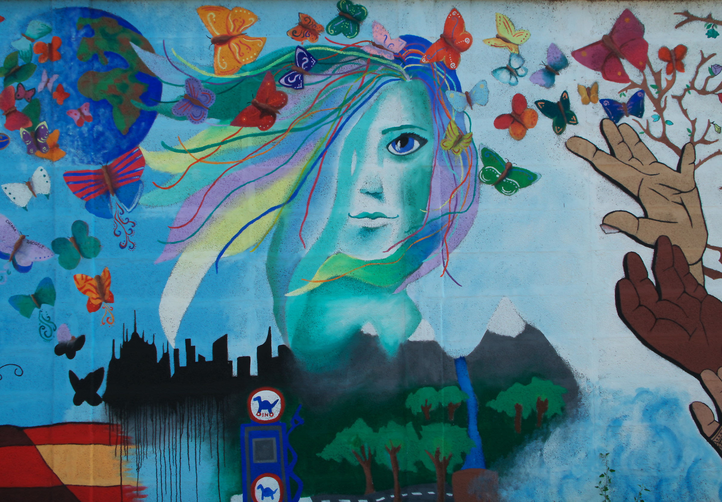 Sognando di un volo...