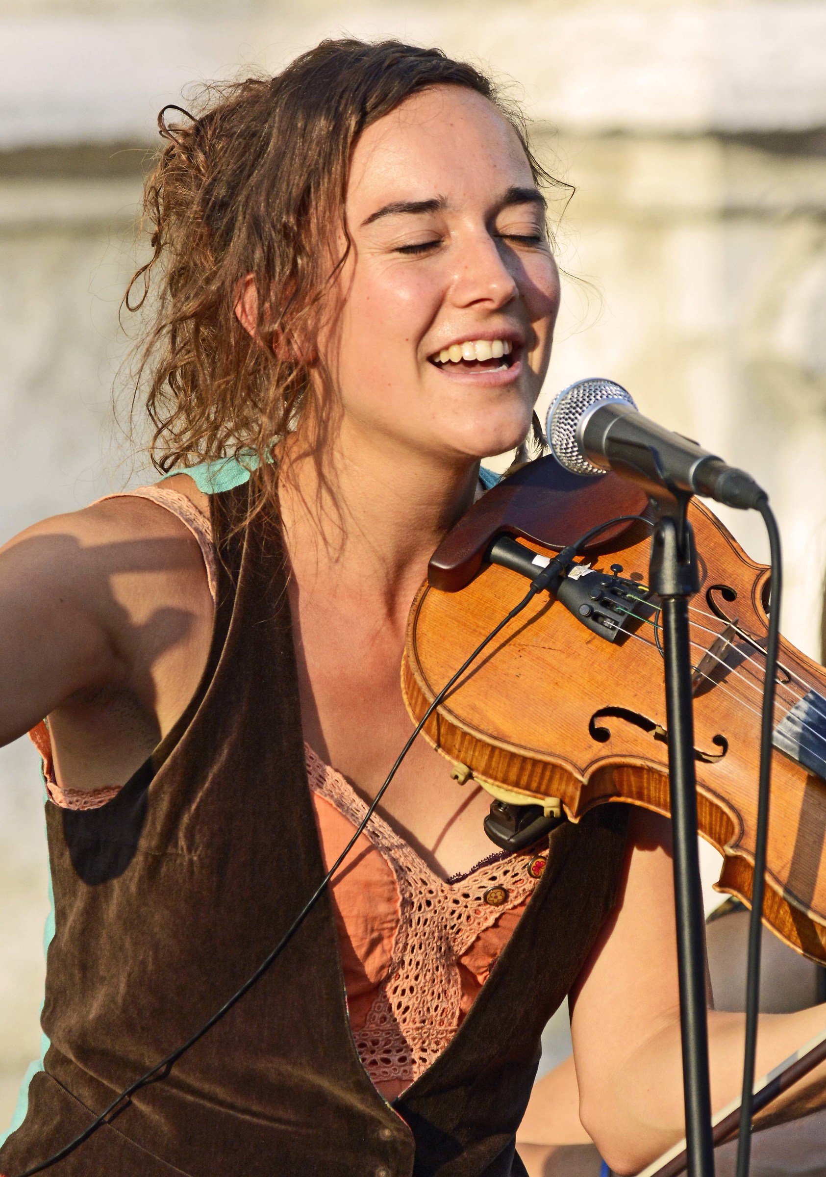 Ferrara Buskers Festival 2015_1_Violinista