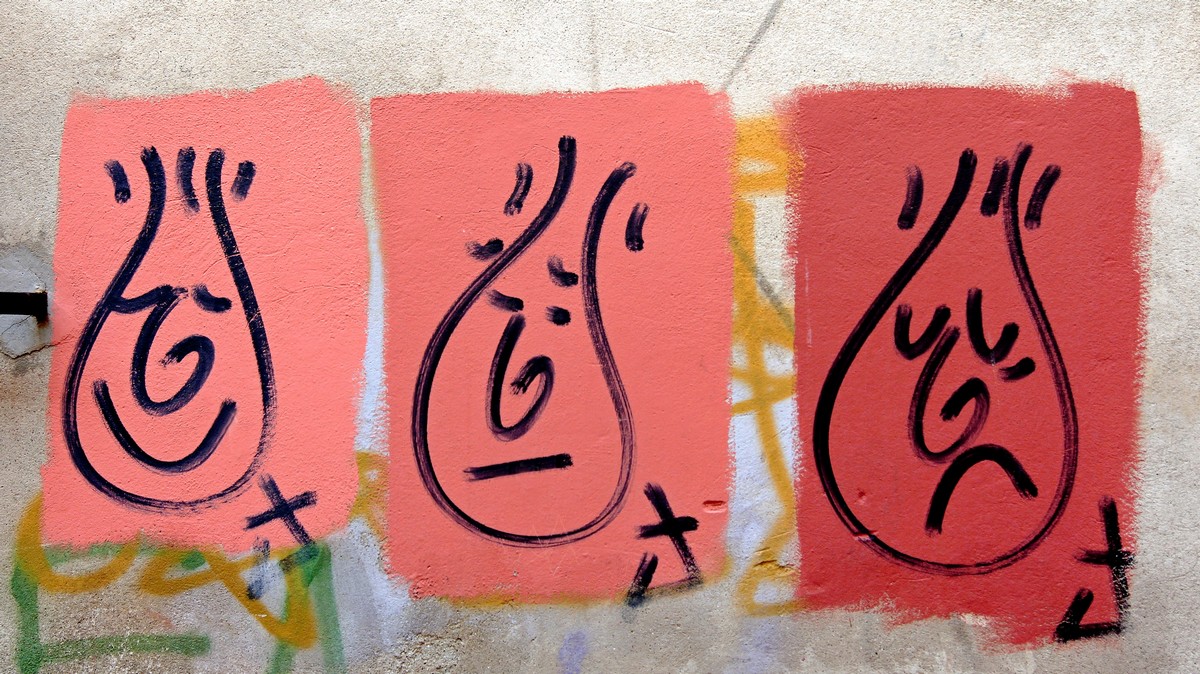 Happy, sad, or so-so?