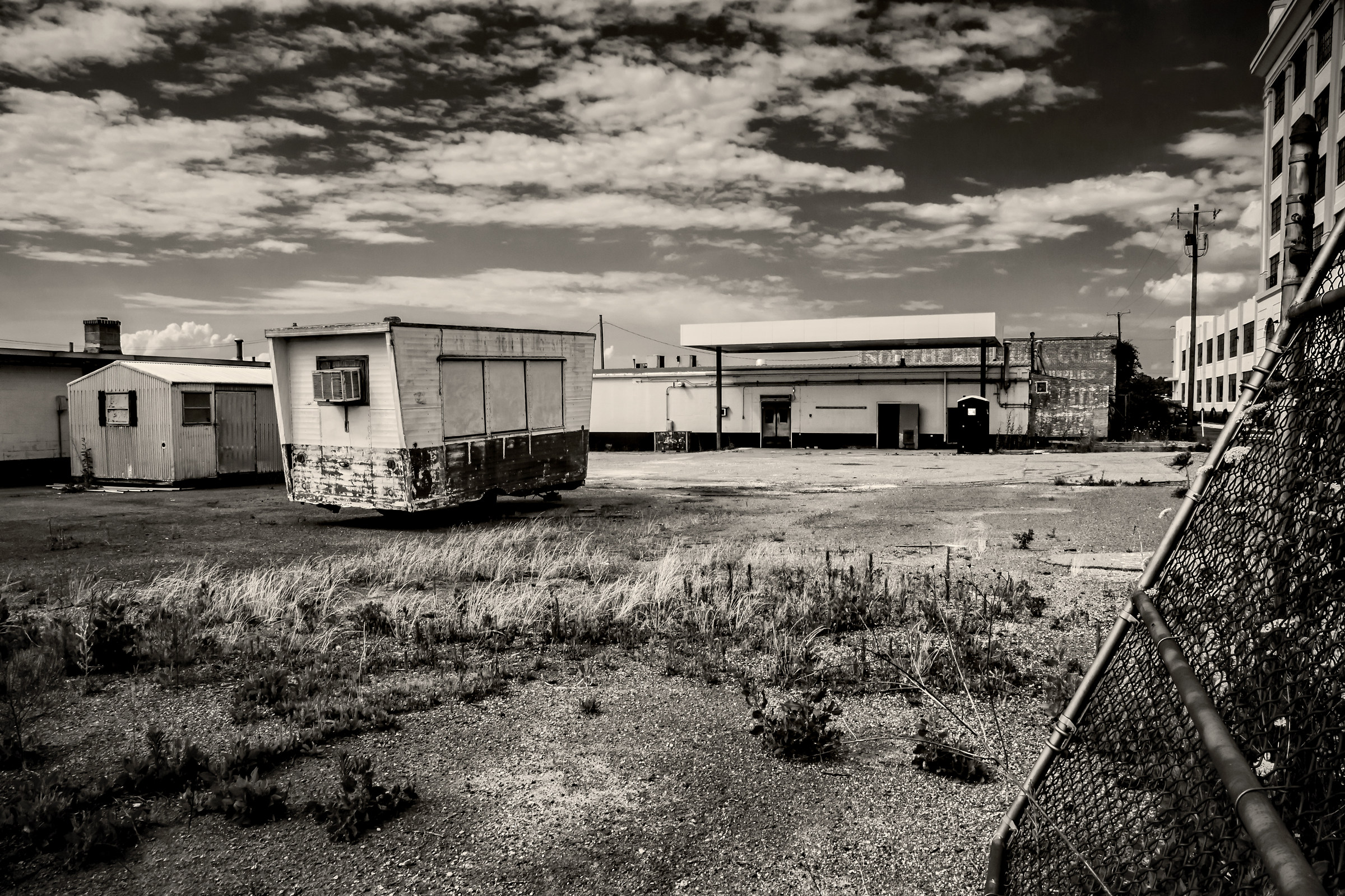 outskirts of Richmond