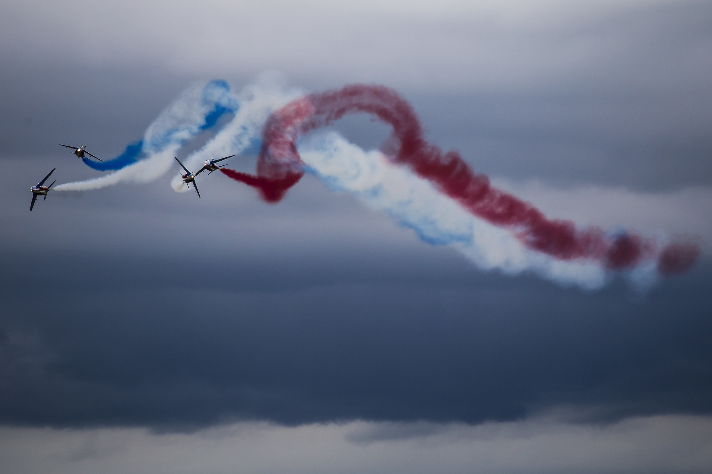 French aerobatic