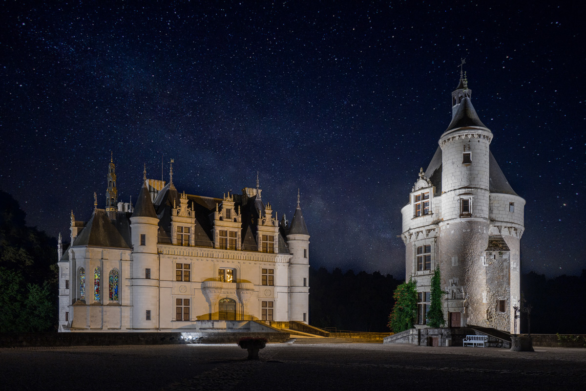 Castello di Chenonceaux