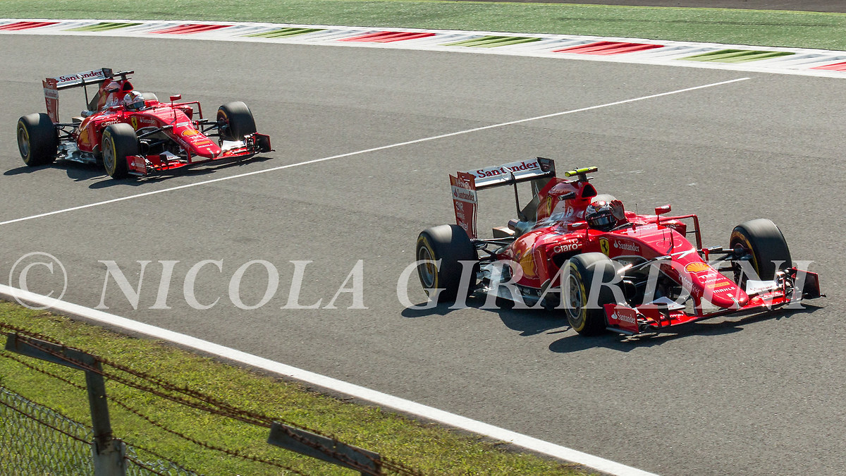 monza 2015 ferrari