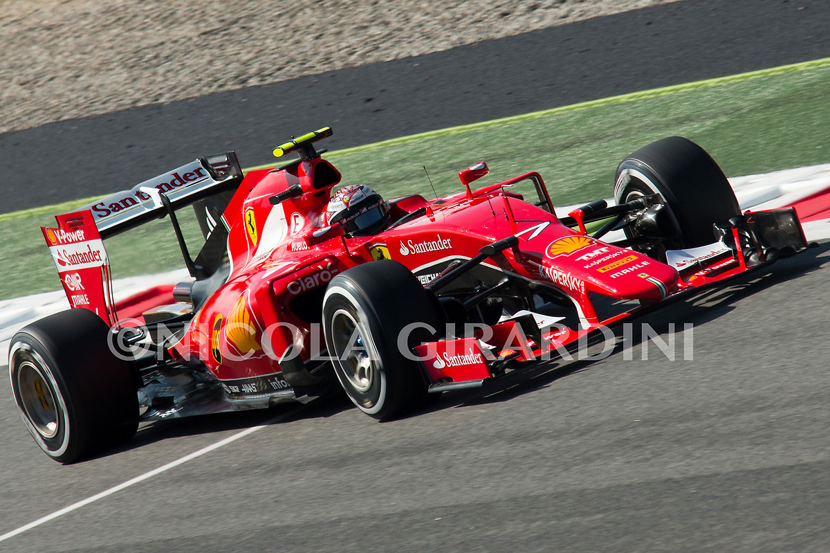monza 2015 kimi 2