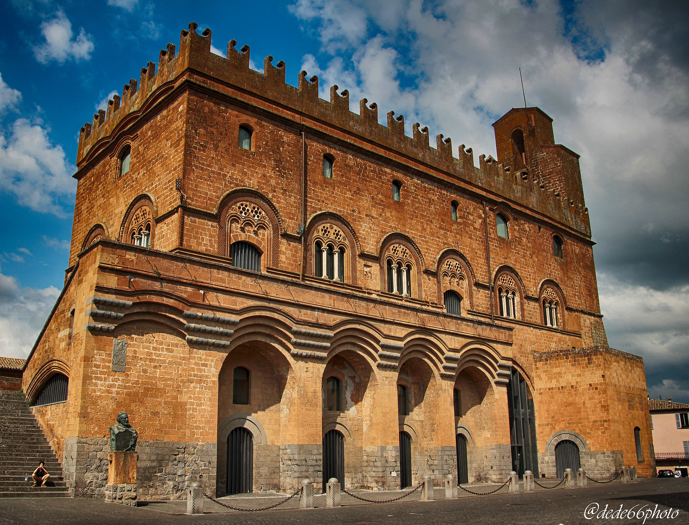 Orvieto- People's Palace