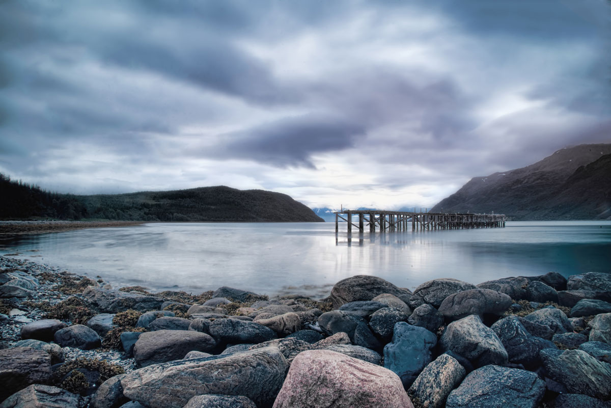 Da qualche parte in Norvegia