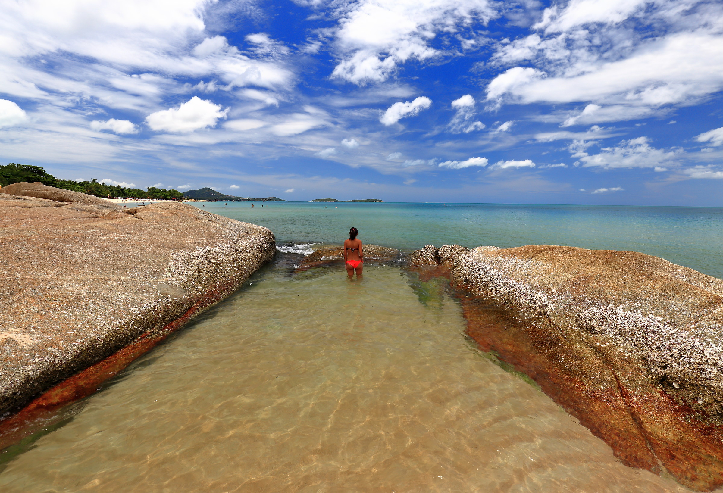 La mia bella..Koh Samui - Thailandia