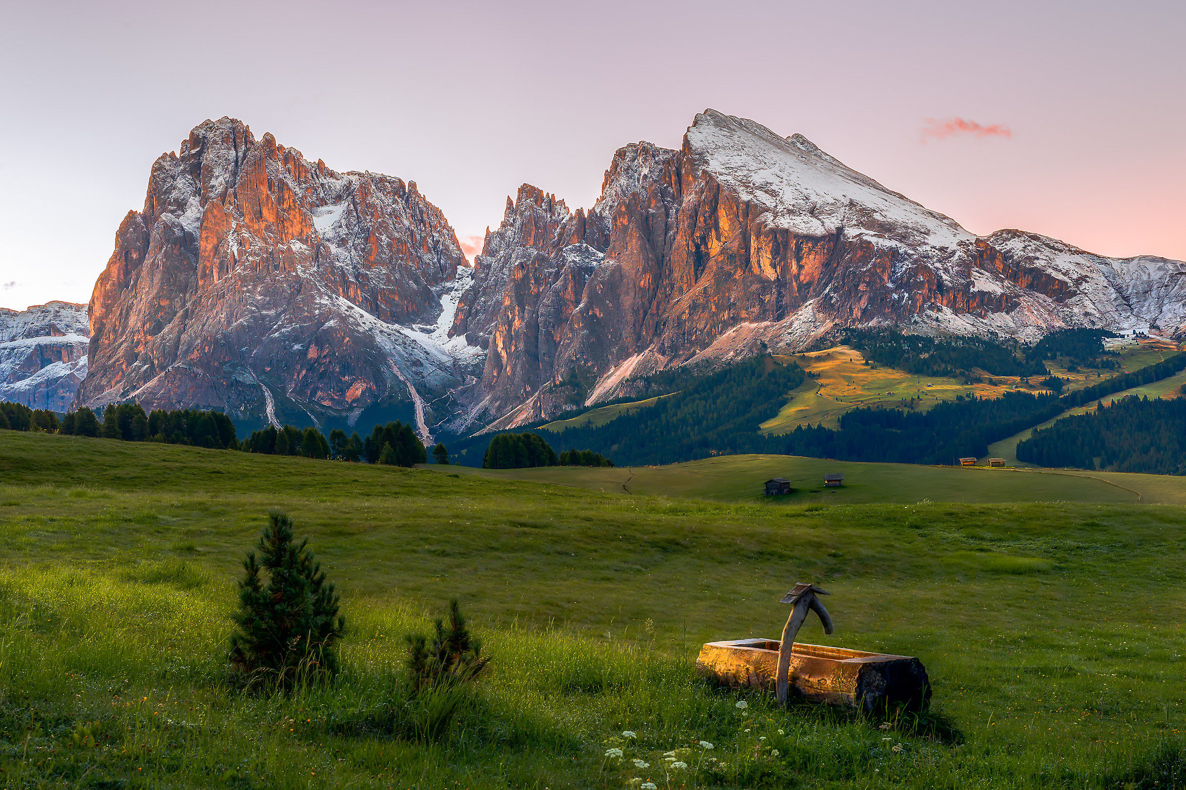 Alpe di Siusi
