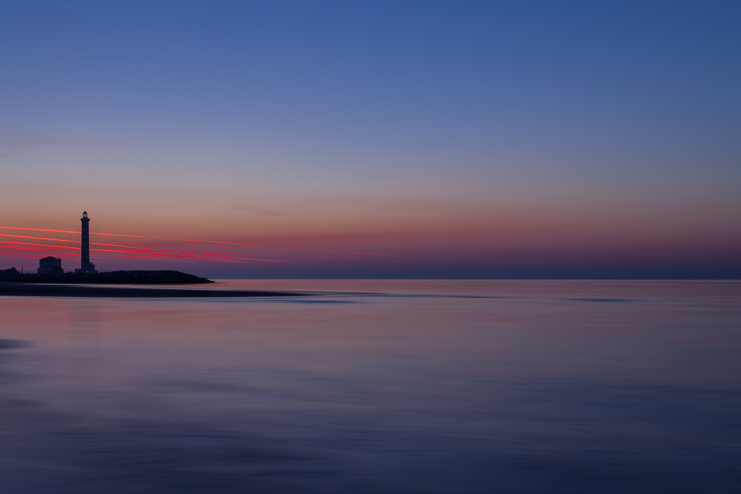 Before the sun rises