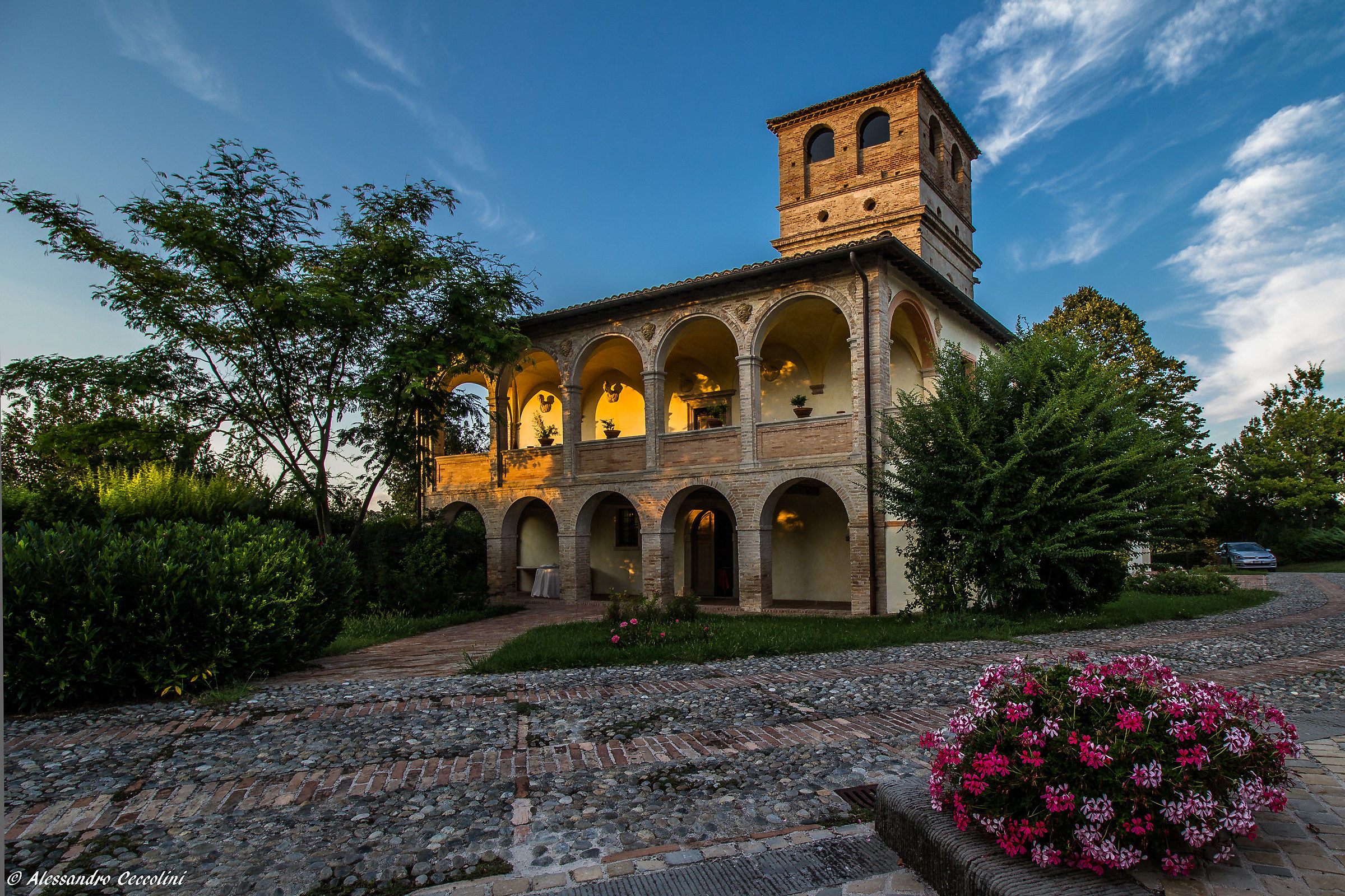 La Palazzina Sabatelli