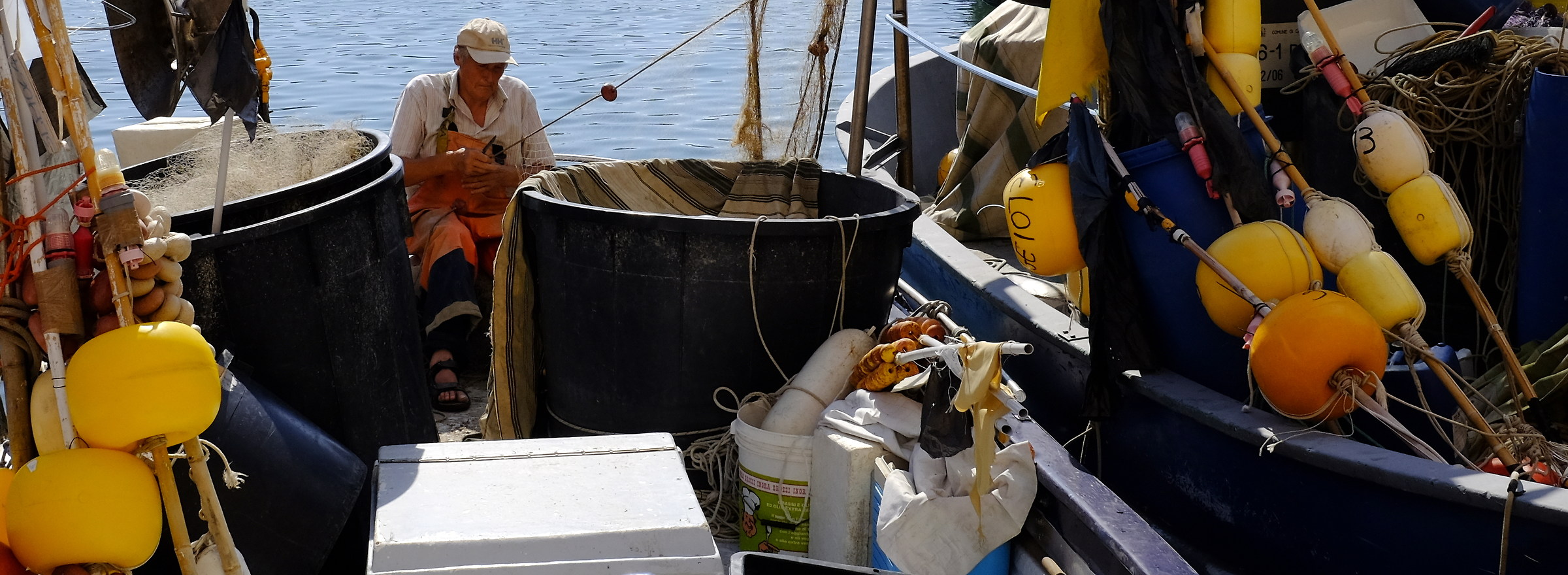 riparazioni in porto