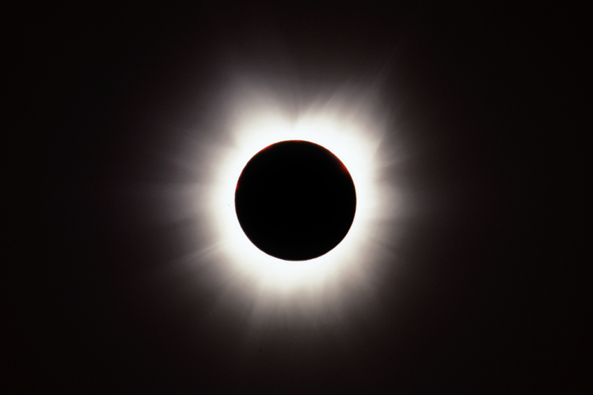 Madagascar-eclisse totale 2001