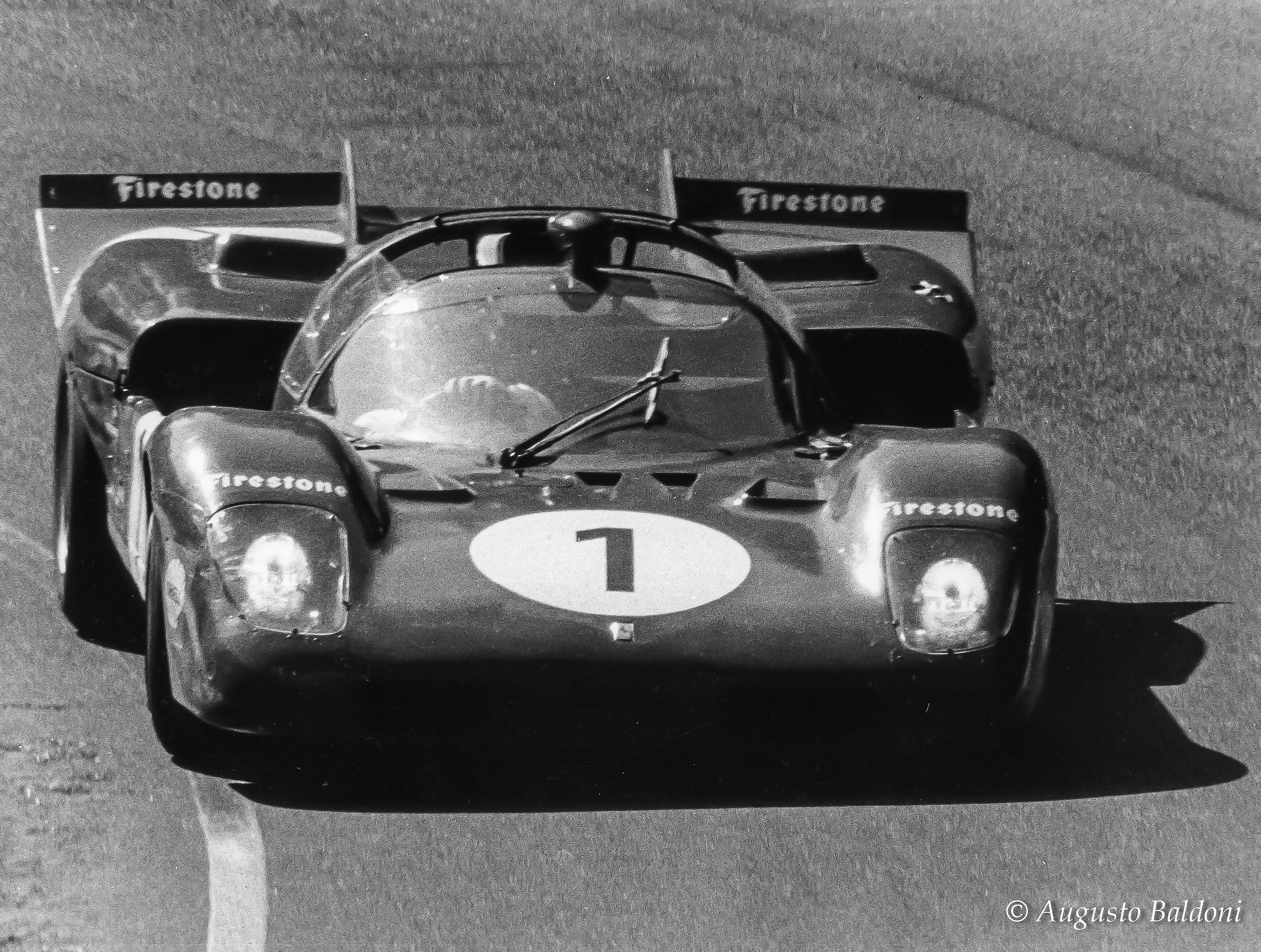 Ignazio Giunti (1941 - 1971)