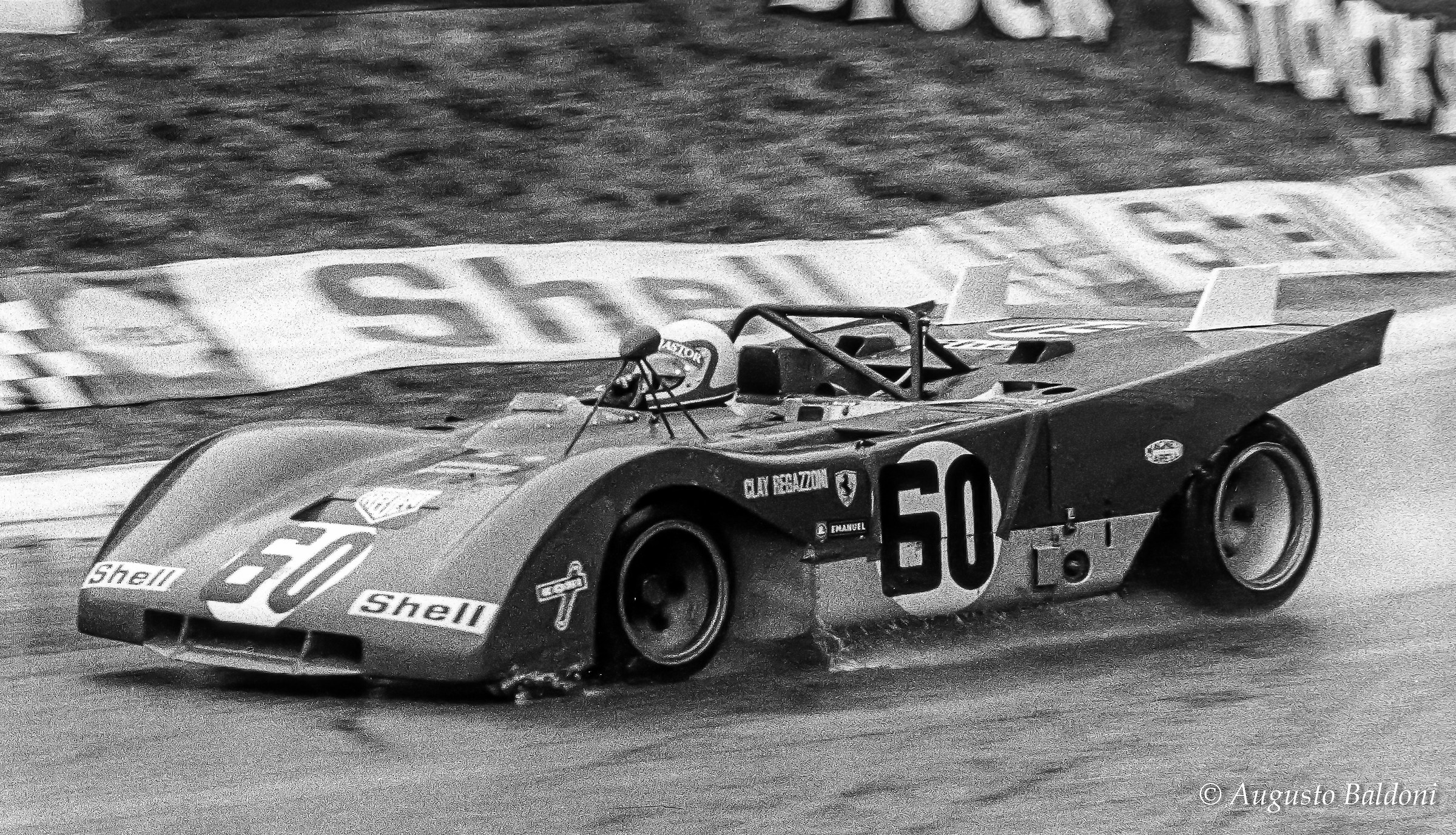 Clay Regazzoni (1939 - 2006)