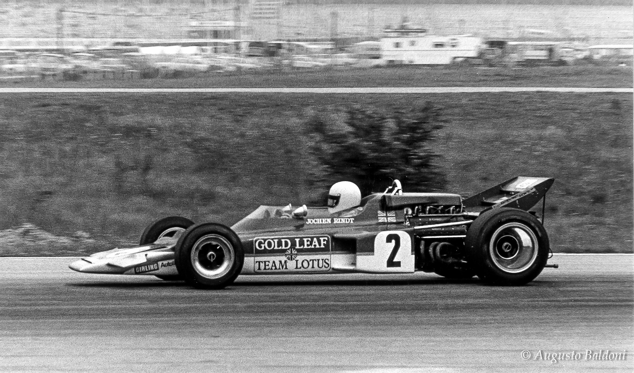 Jochen Rindt (1942 - 1970)