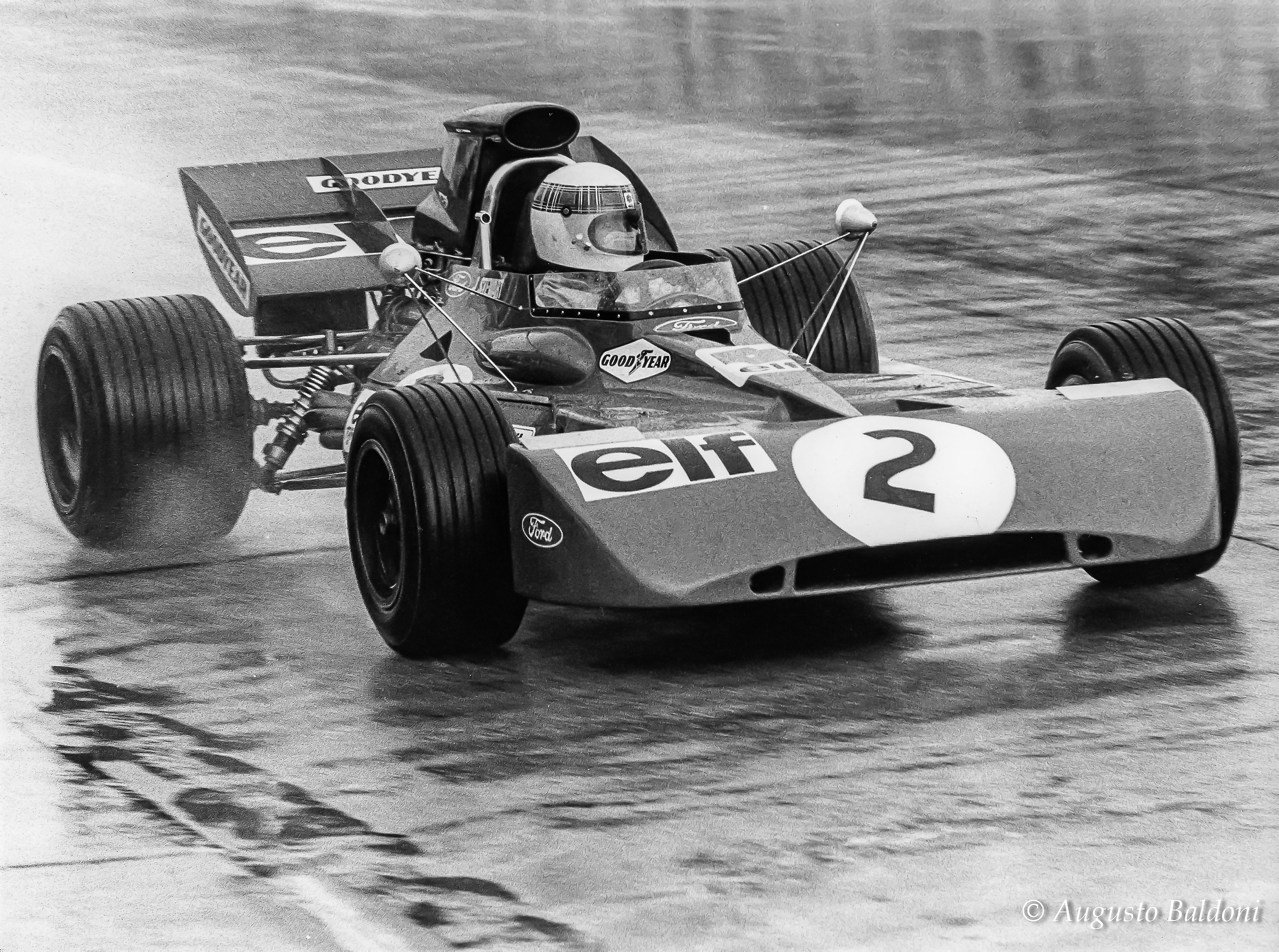 Jackie Stewart