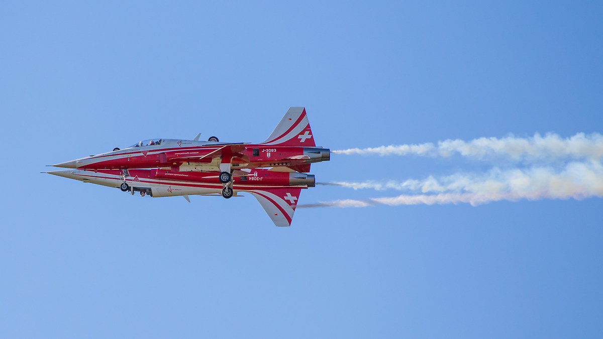 Rivolto Air show