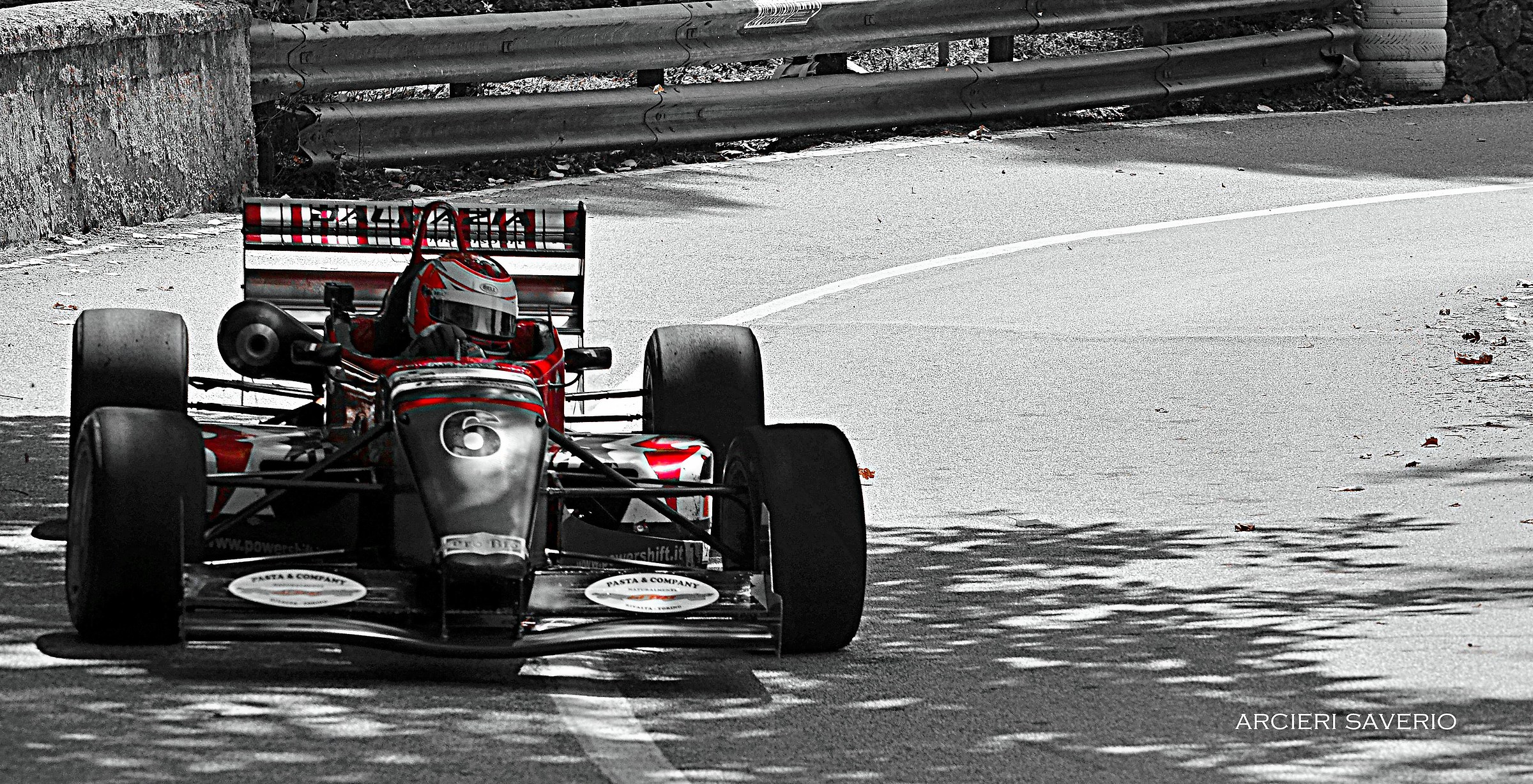 Formula (Italian Championship Climb)