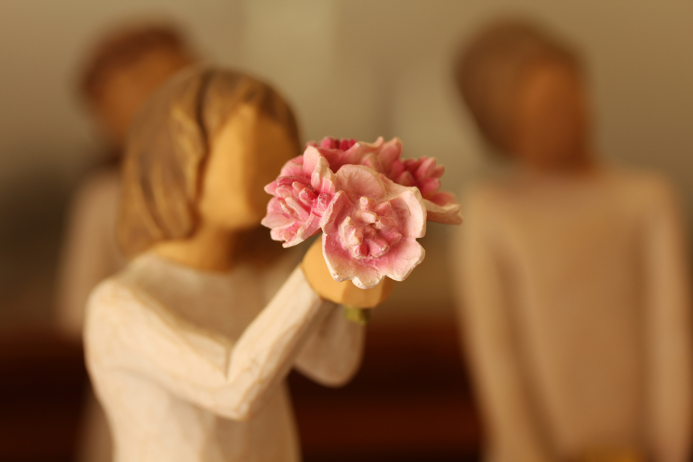 A chi lancio questo bouquet?