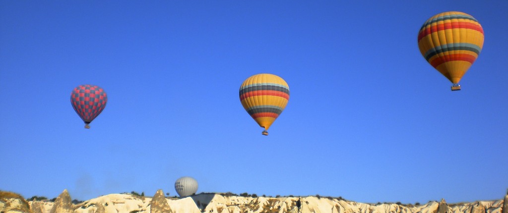 Cappadocia