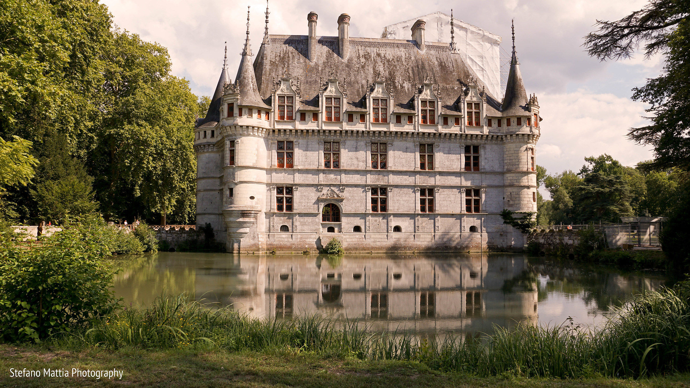 Azay le Rideau