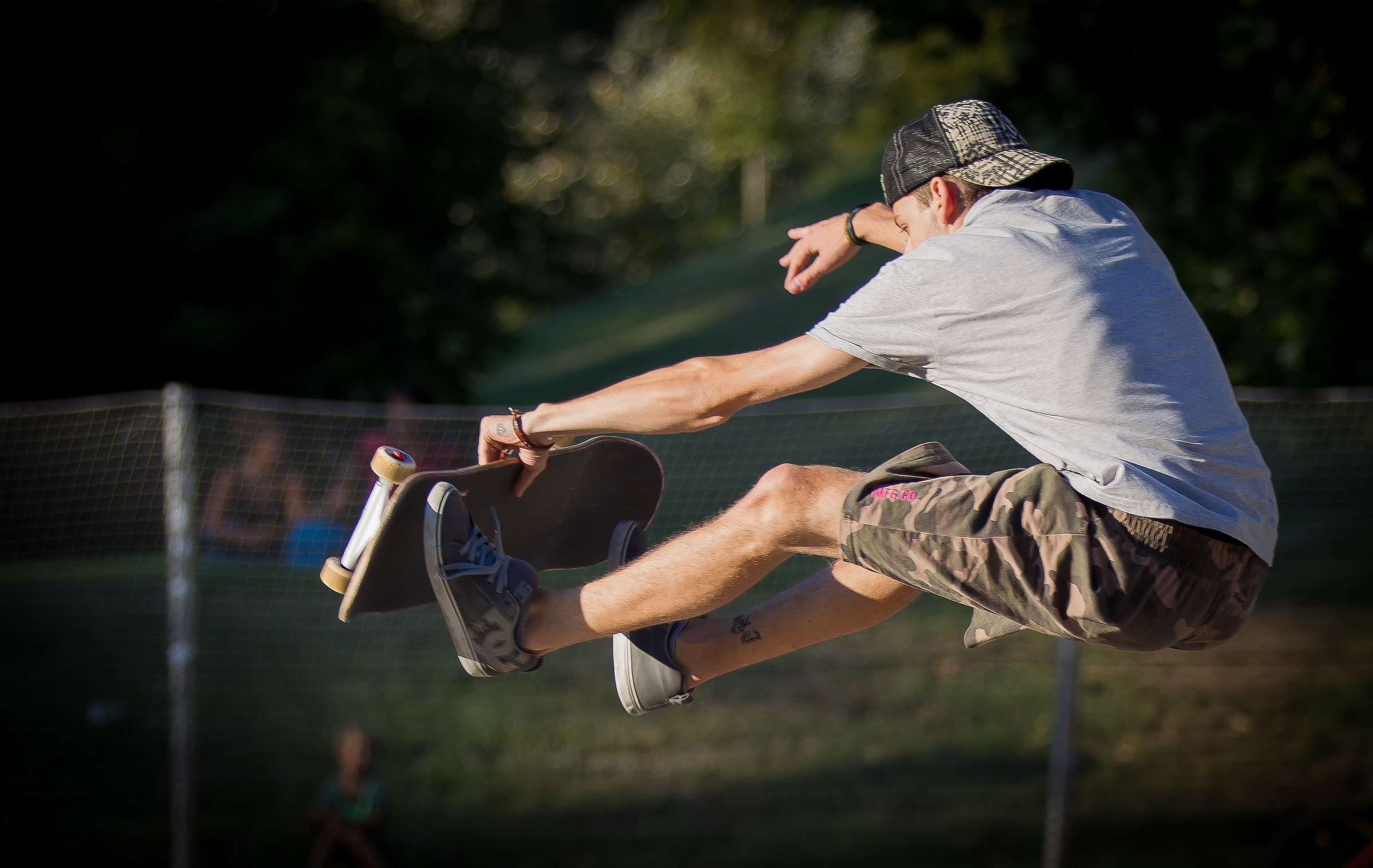 Skate Park - Parco Lambro Milano