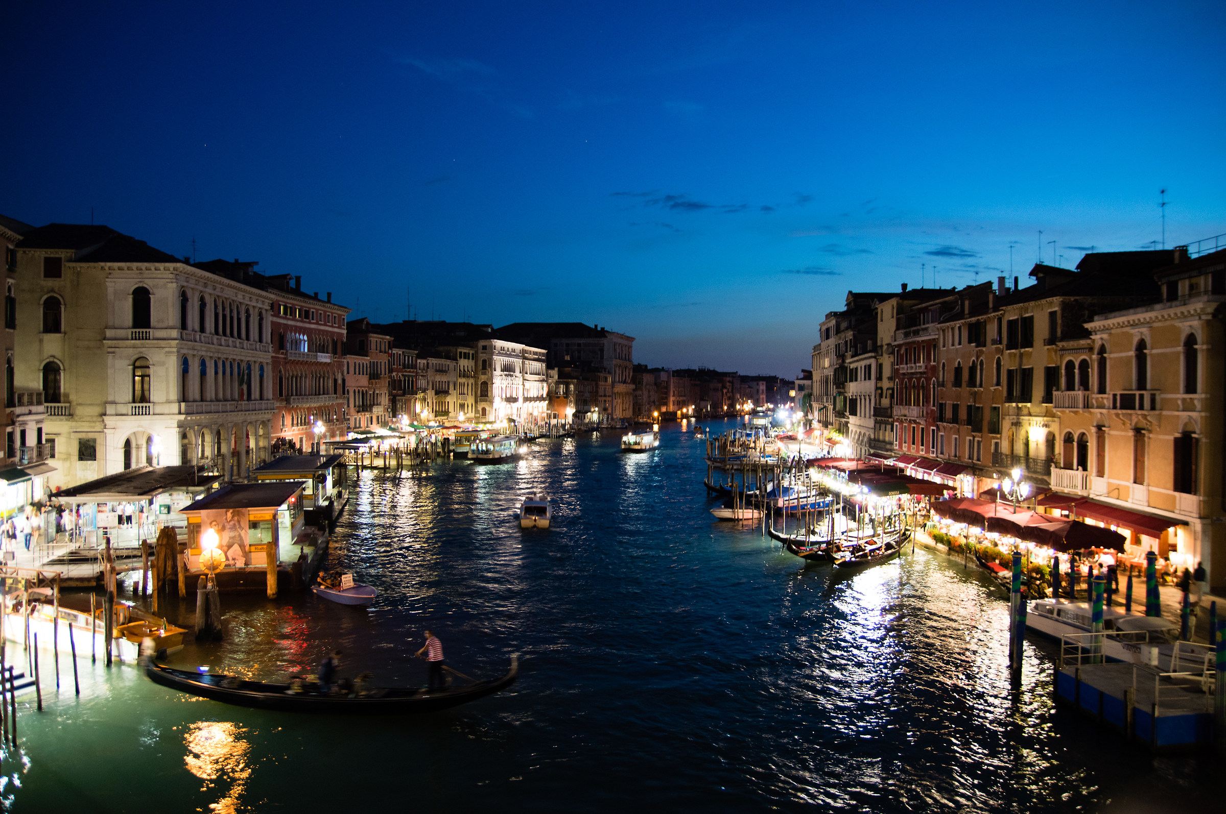 Rialto Bridge Venice