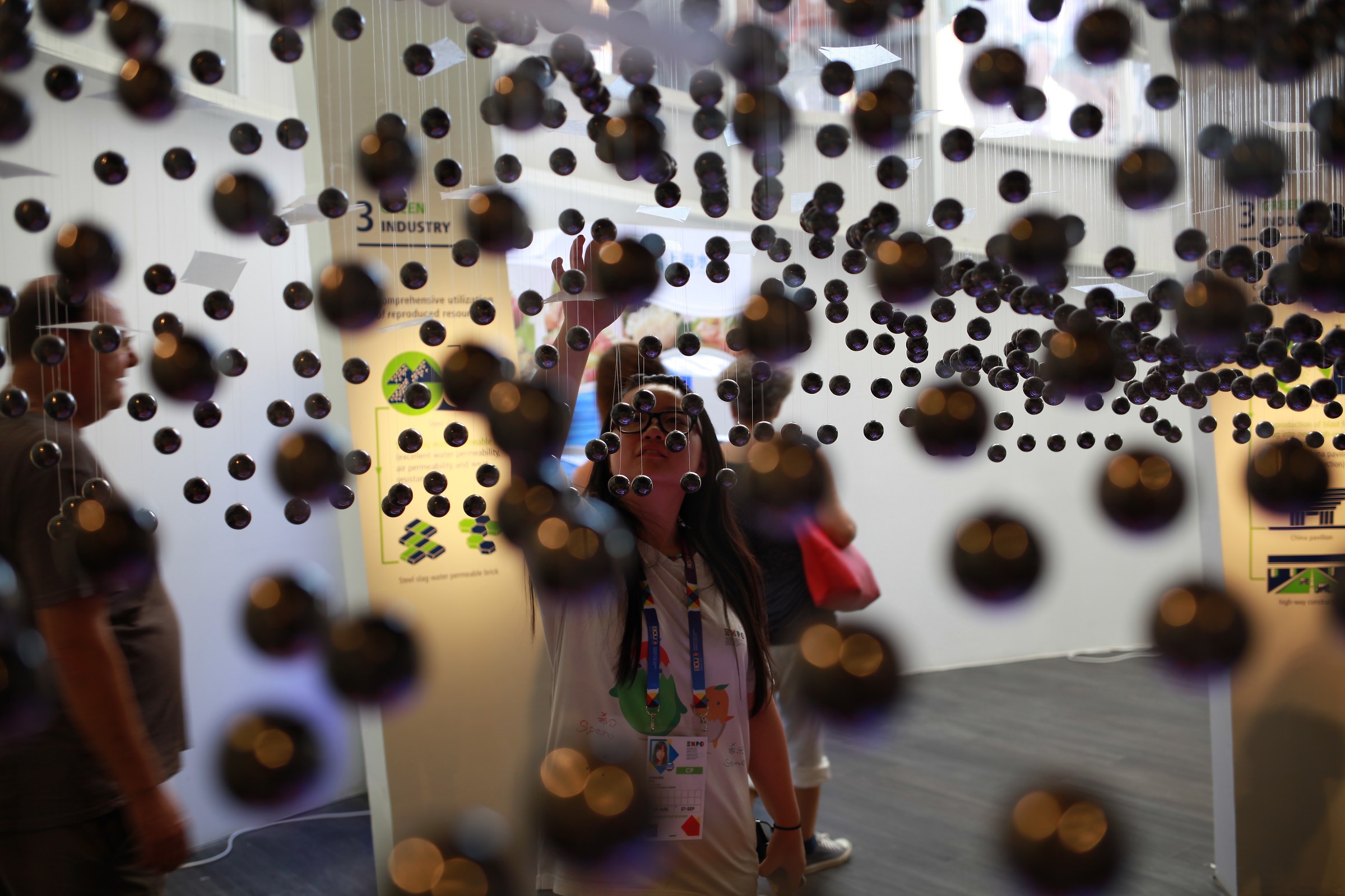 Expo China Corporated United