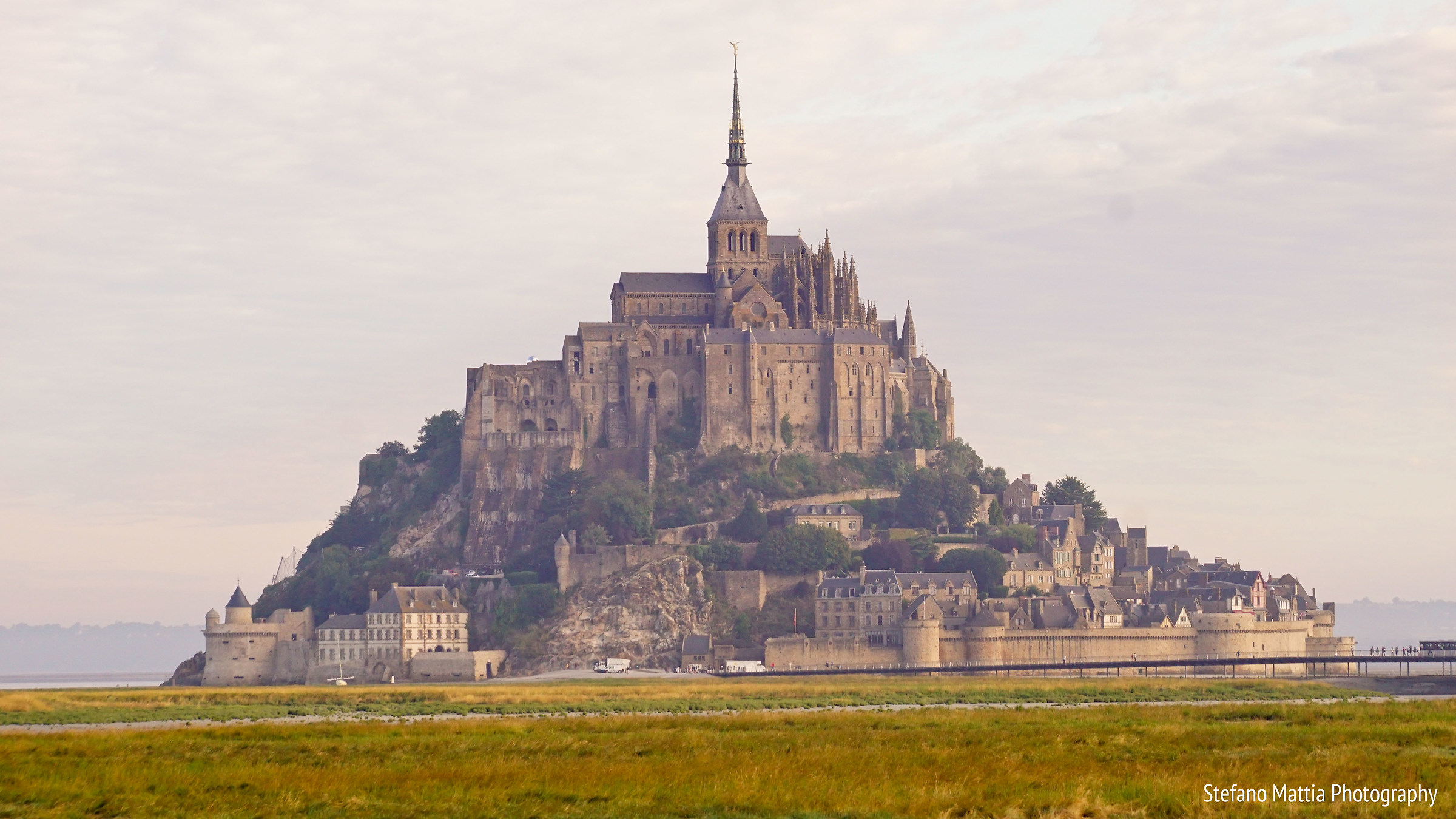 La magia del risveglio - Mont Saint Michel