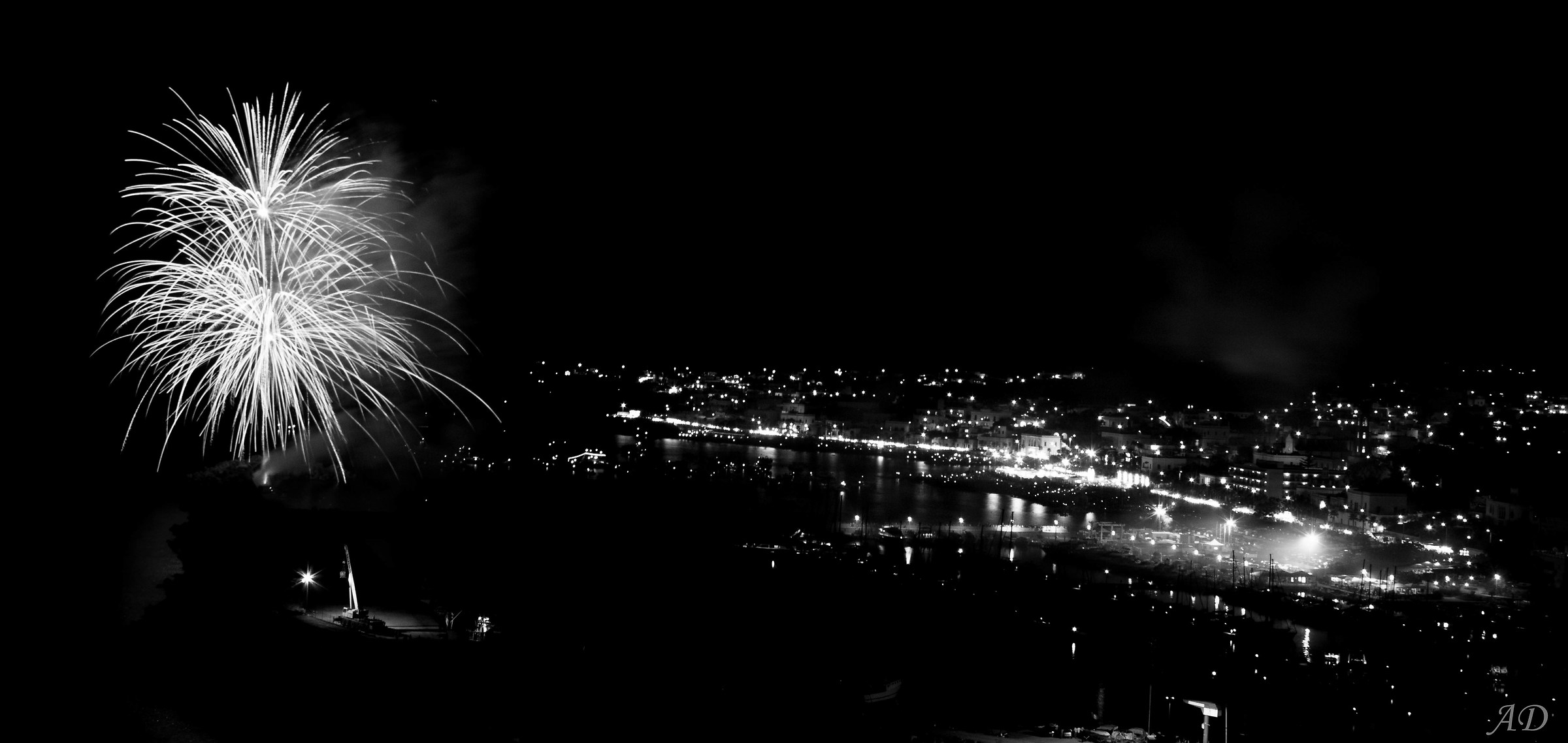 Fuochi Santa Maria di Leuca