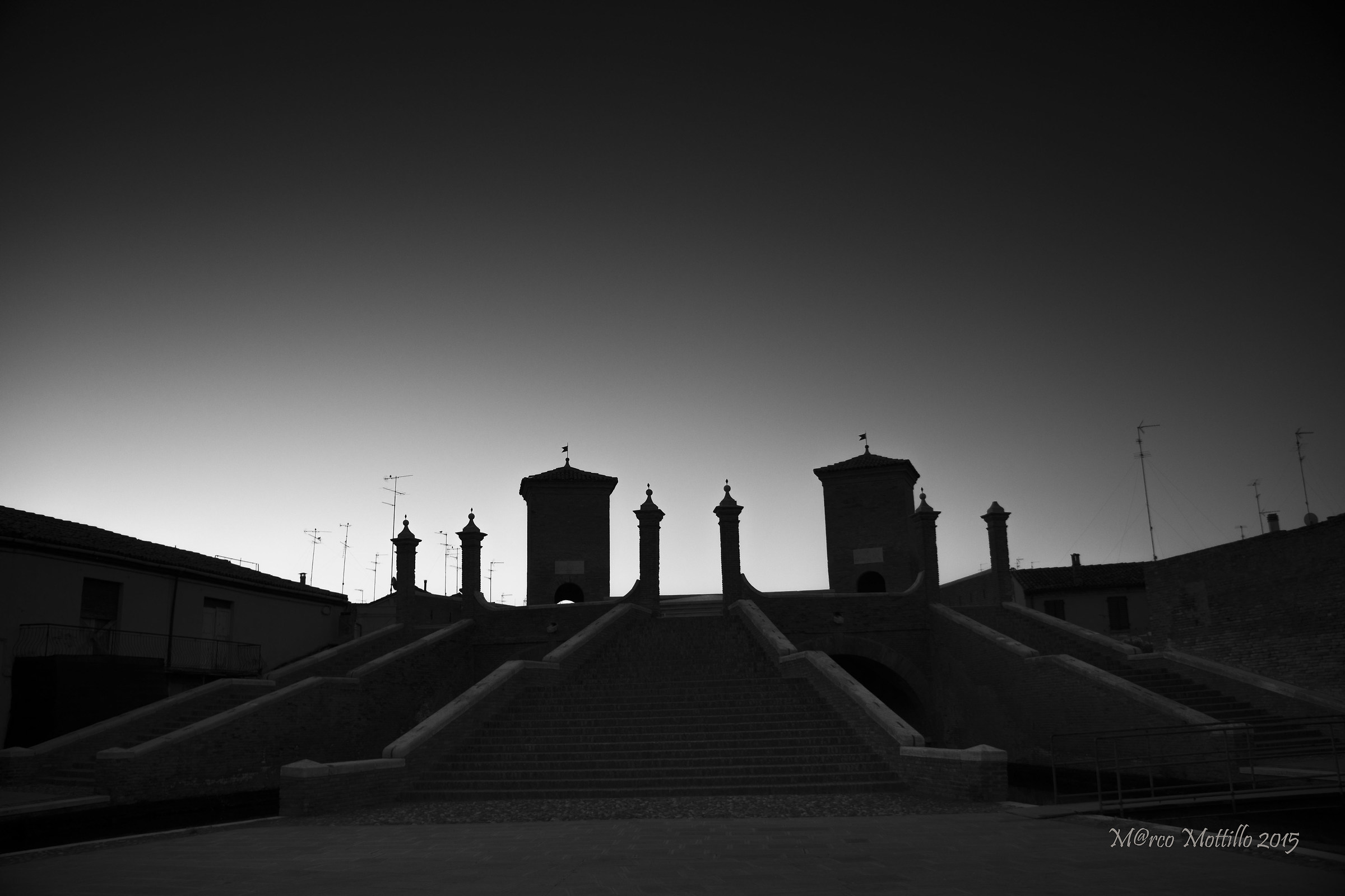 Profile .... Comacchio