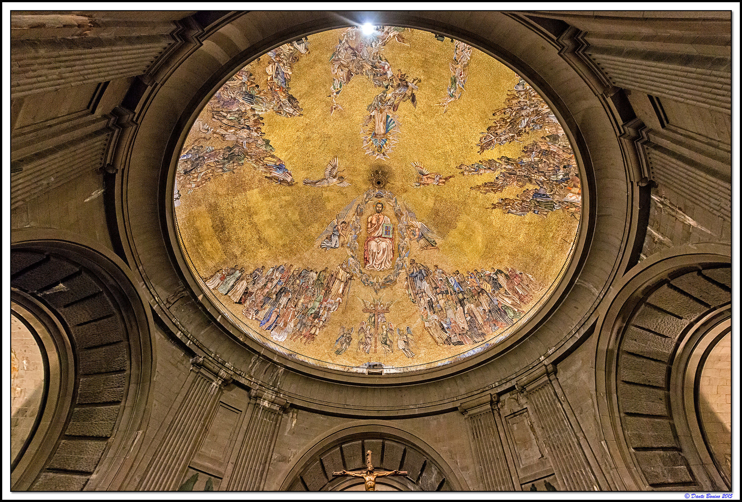 Valle de los Caidos: The Dome